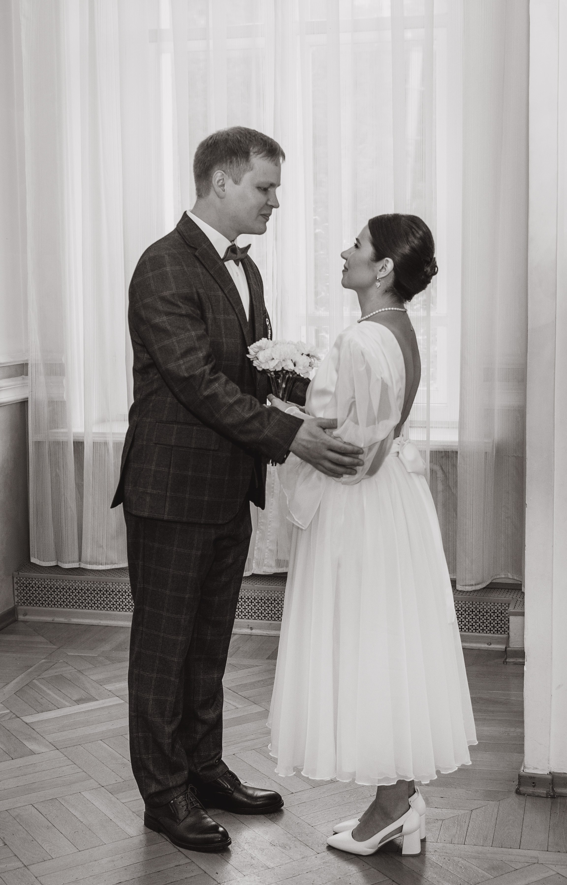 Денис и Татьяна (3 часа). Фотограф в Томске Мария Март