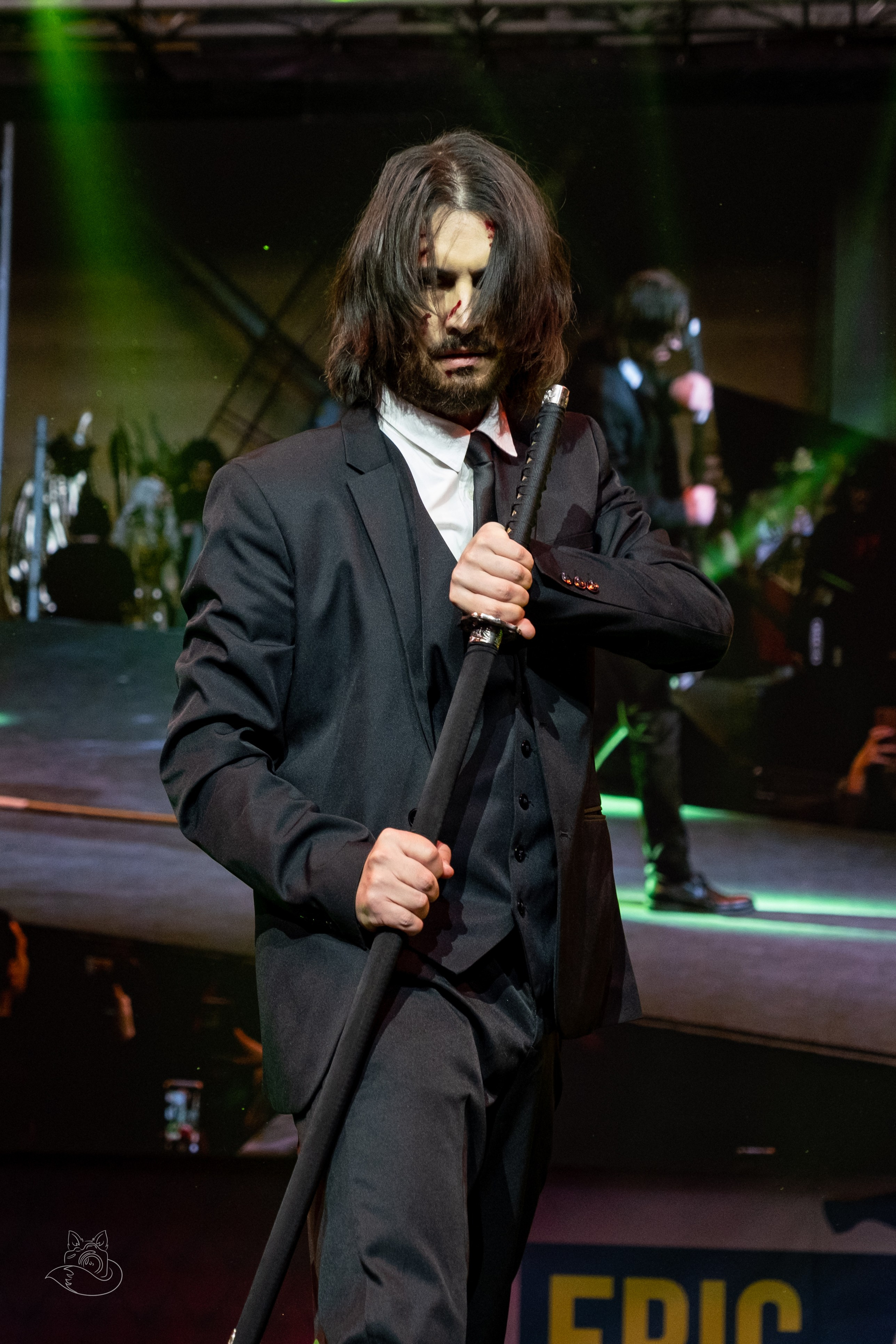 Победители Epic Con 2023. Косплей фотограф