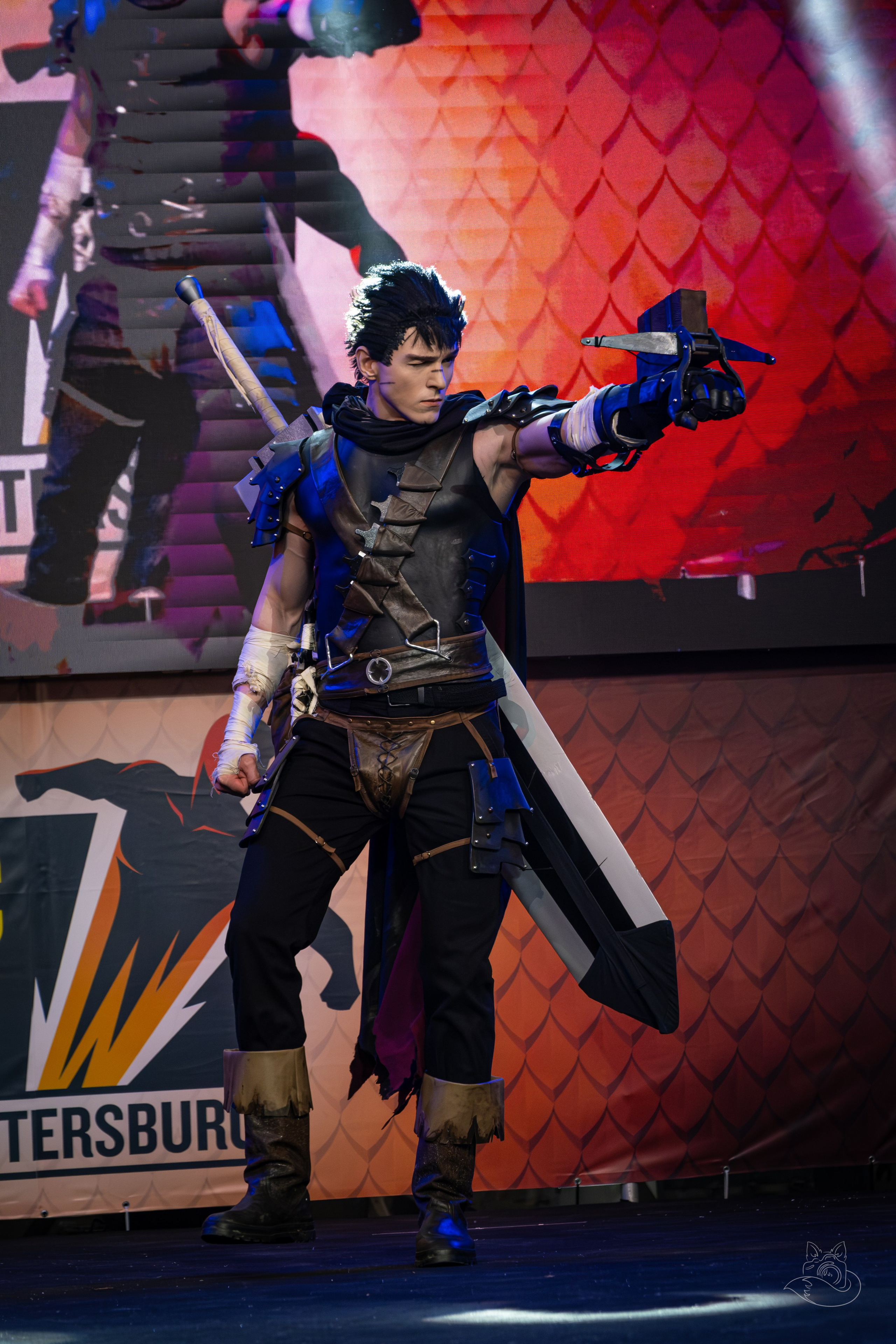 Конкурс Epic Con 2025. Косплей фотограф