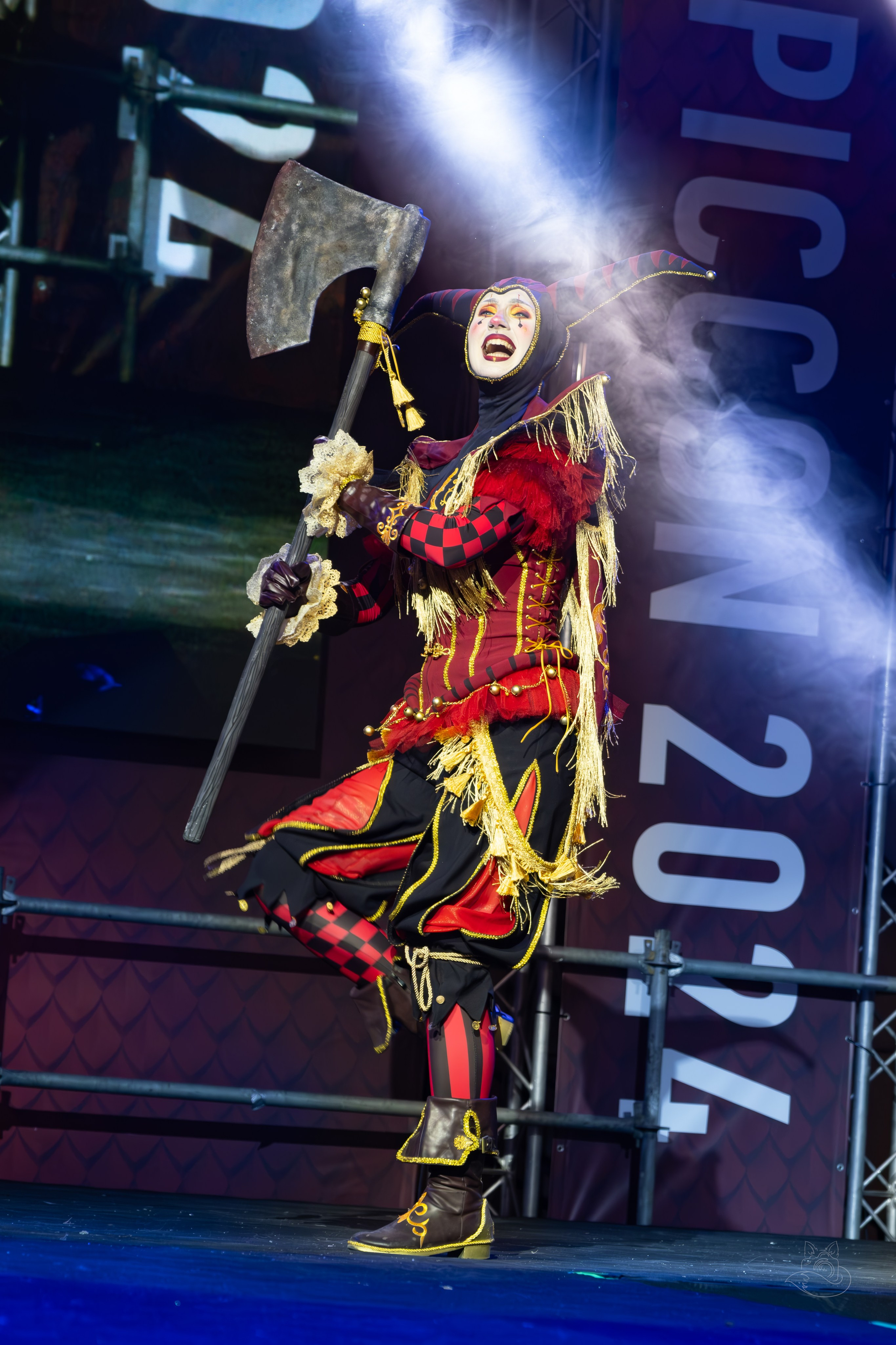 Победители Epic Con 2024. Косплей фотограф