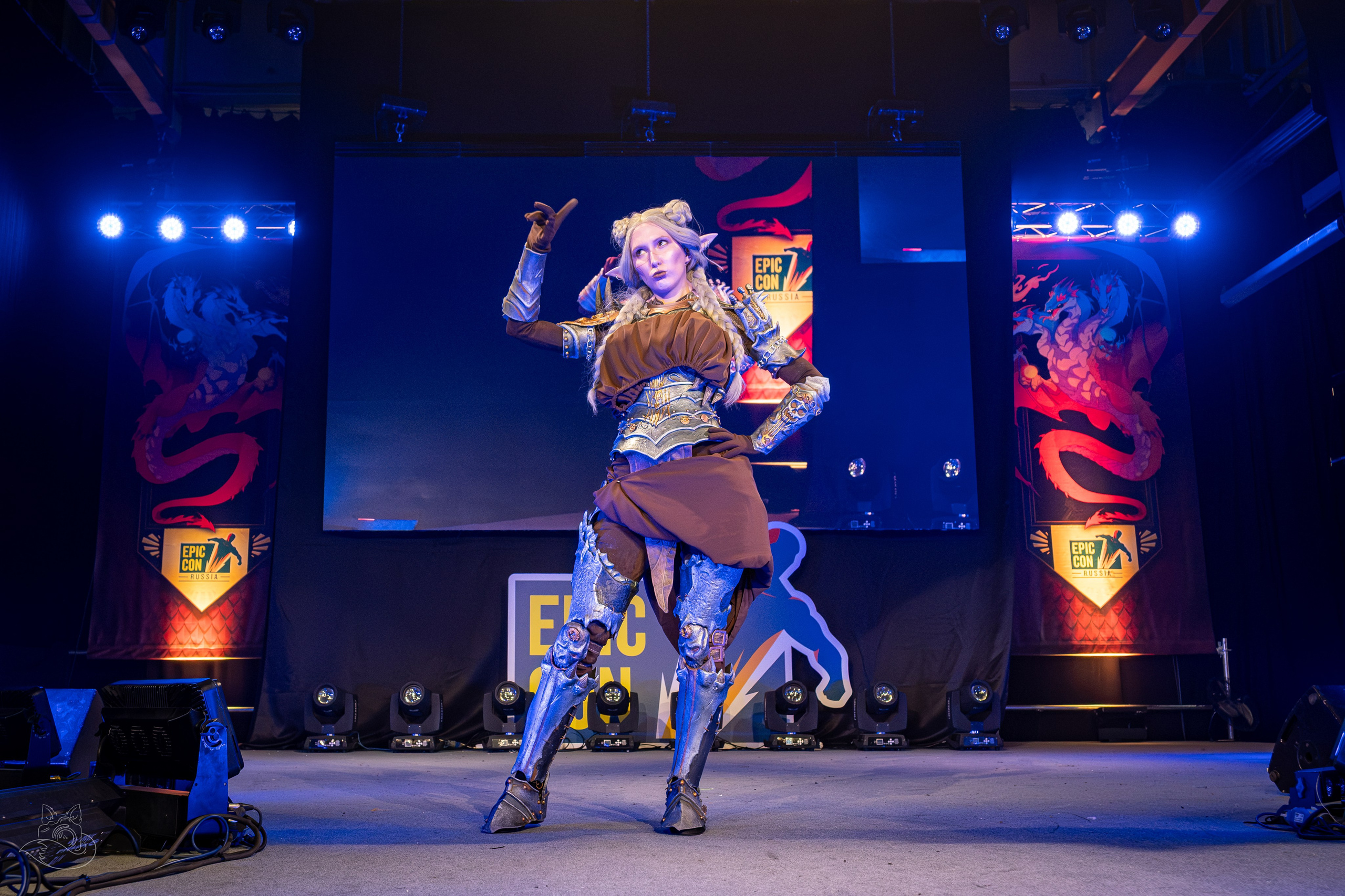 Конкурс Эпик Кон 2026 | Севкабель порт. Cosplay Fotograf