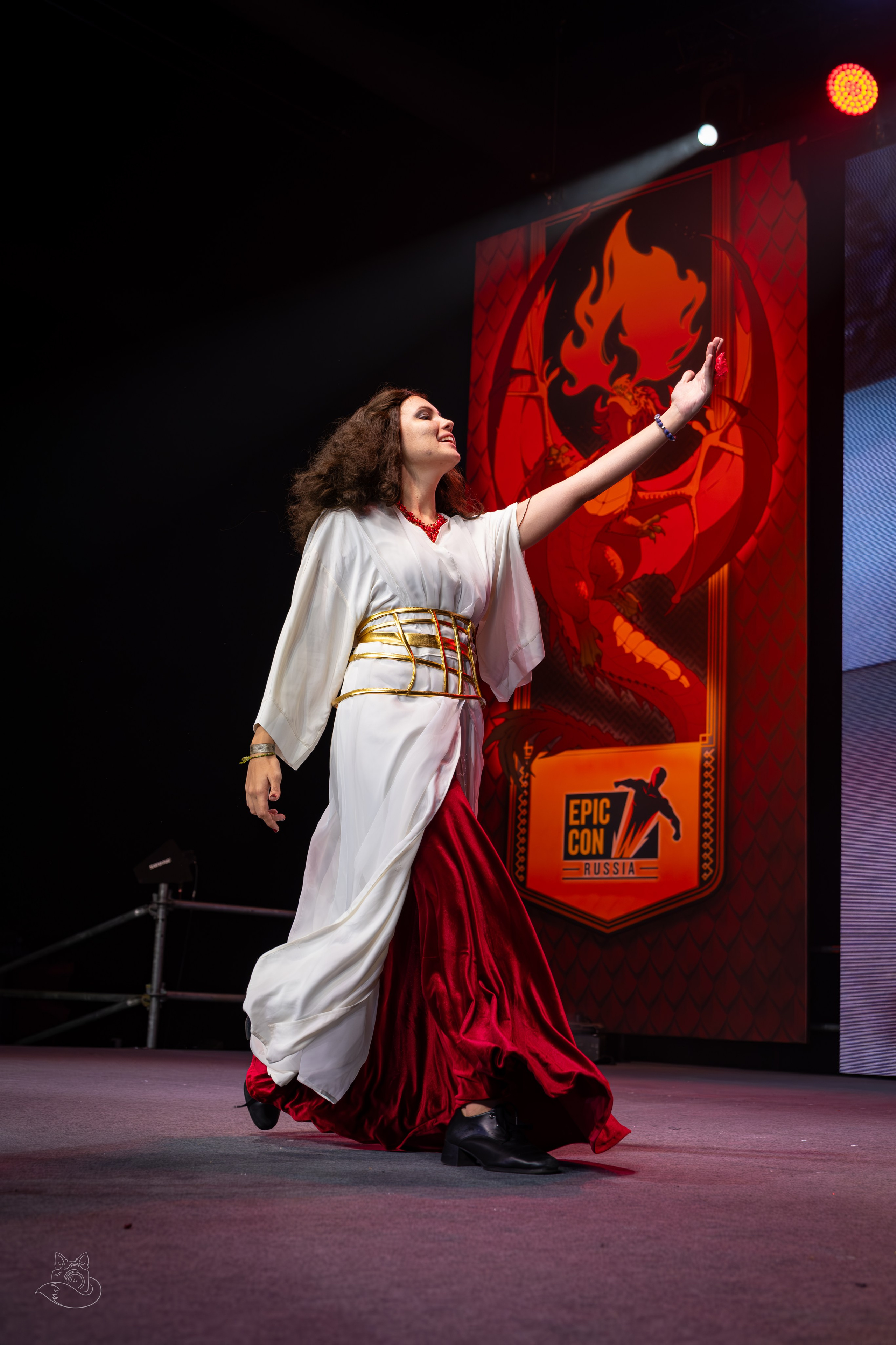 Конкурс Epic Con Russia 2025 | Москва. Косплей фотограф