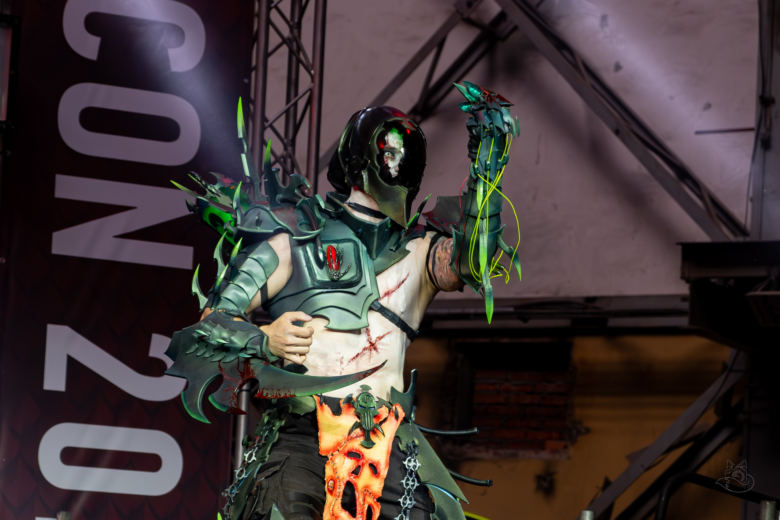 Конкурс Epic Con 2024. Косплей фотограф