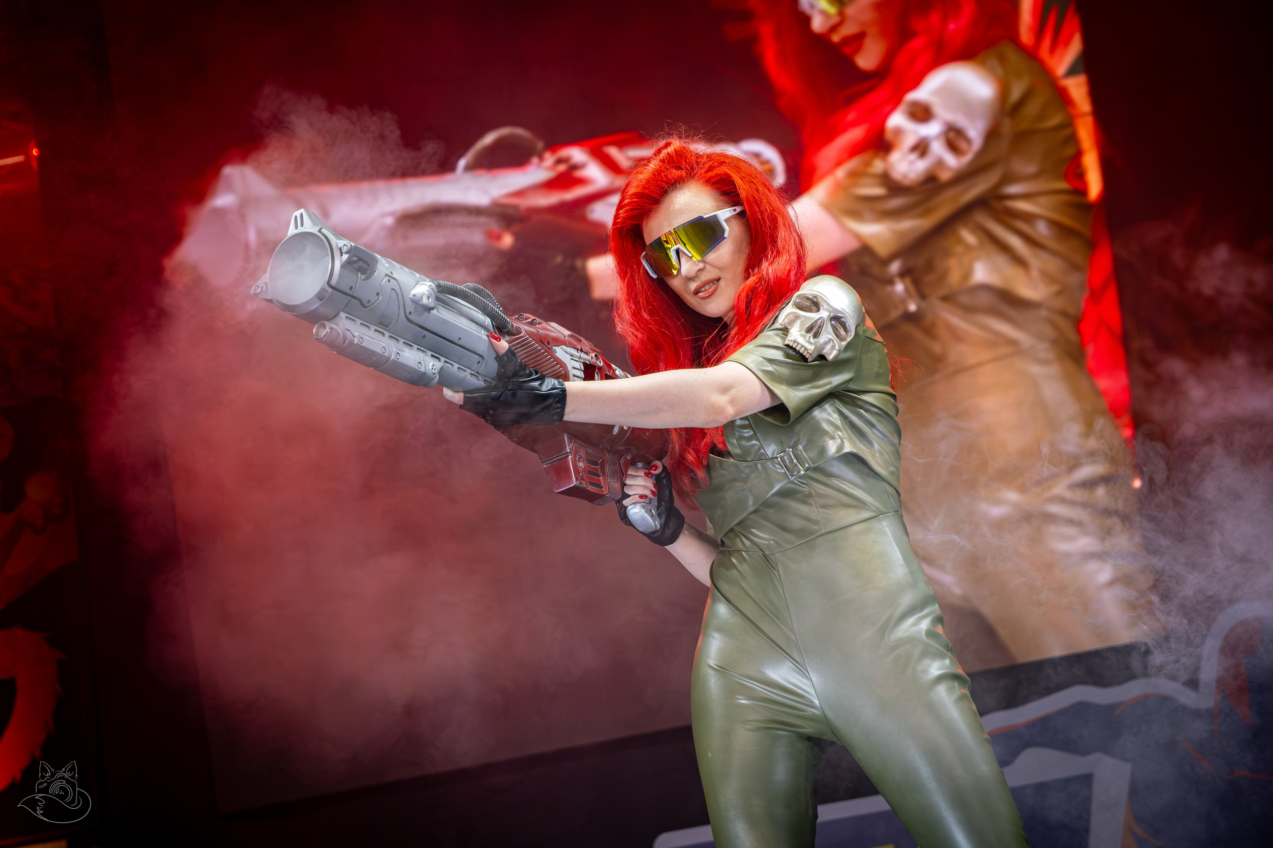 Конкурс Эпик Кон 2026 | Севкабель порт. Cosplay Fotograf
