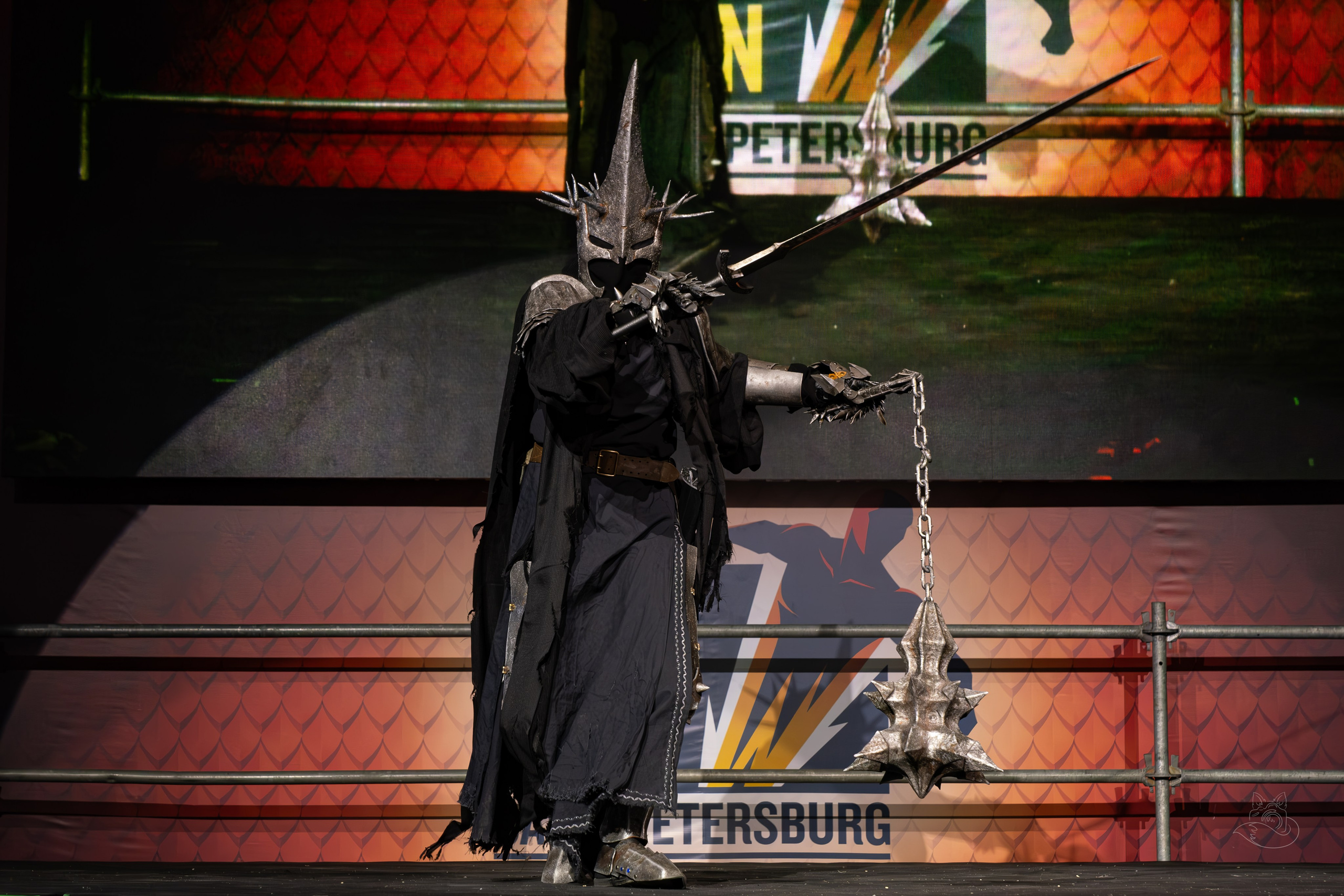 Конкурс Epic Con 2024. Косплей фотограф