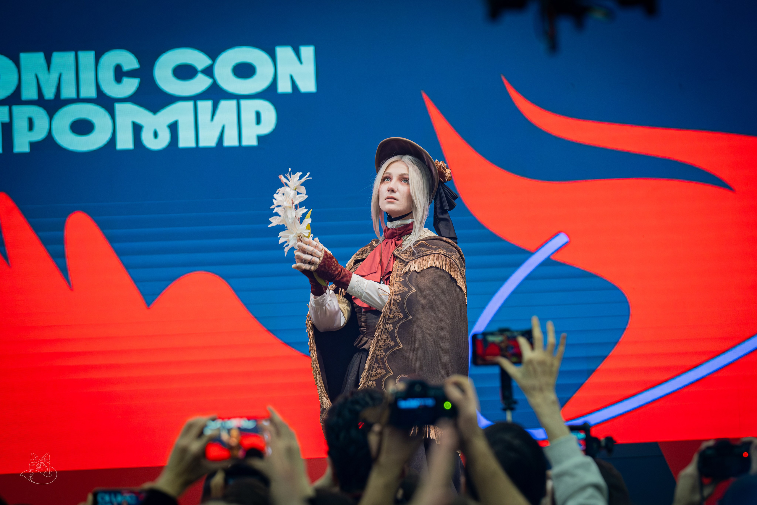 Comic Con Игромир 2025 | внеконкурсный косплей. Косплей фотограф