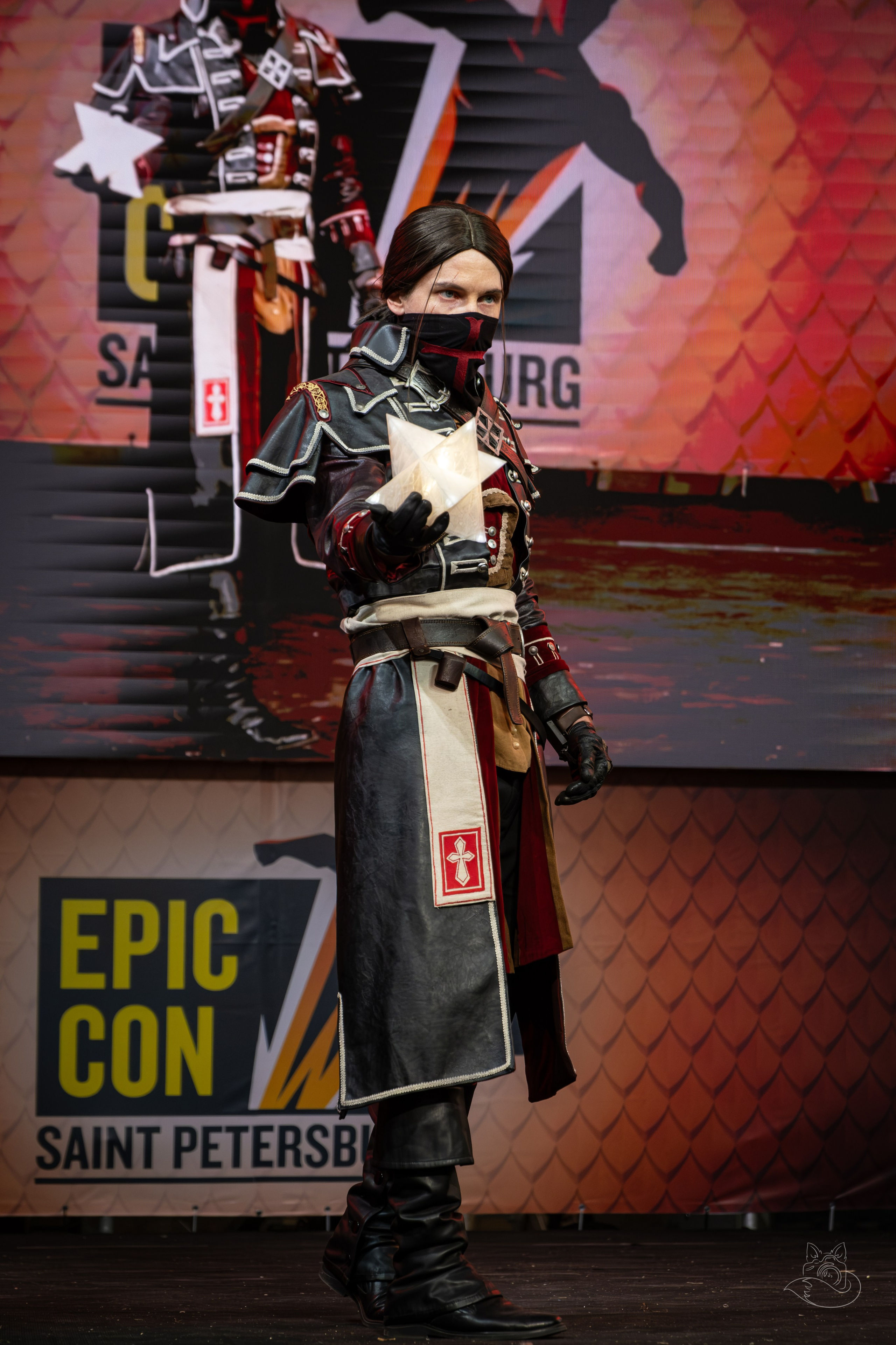 Конкурс Epic Con 2025. Косплей фотограф