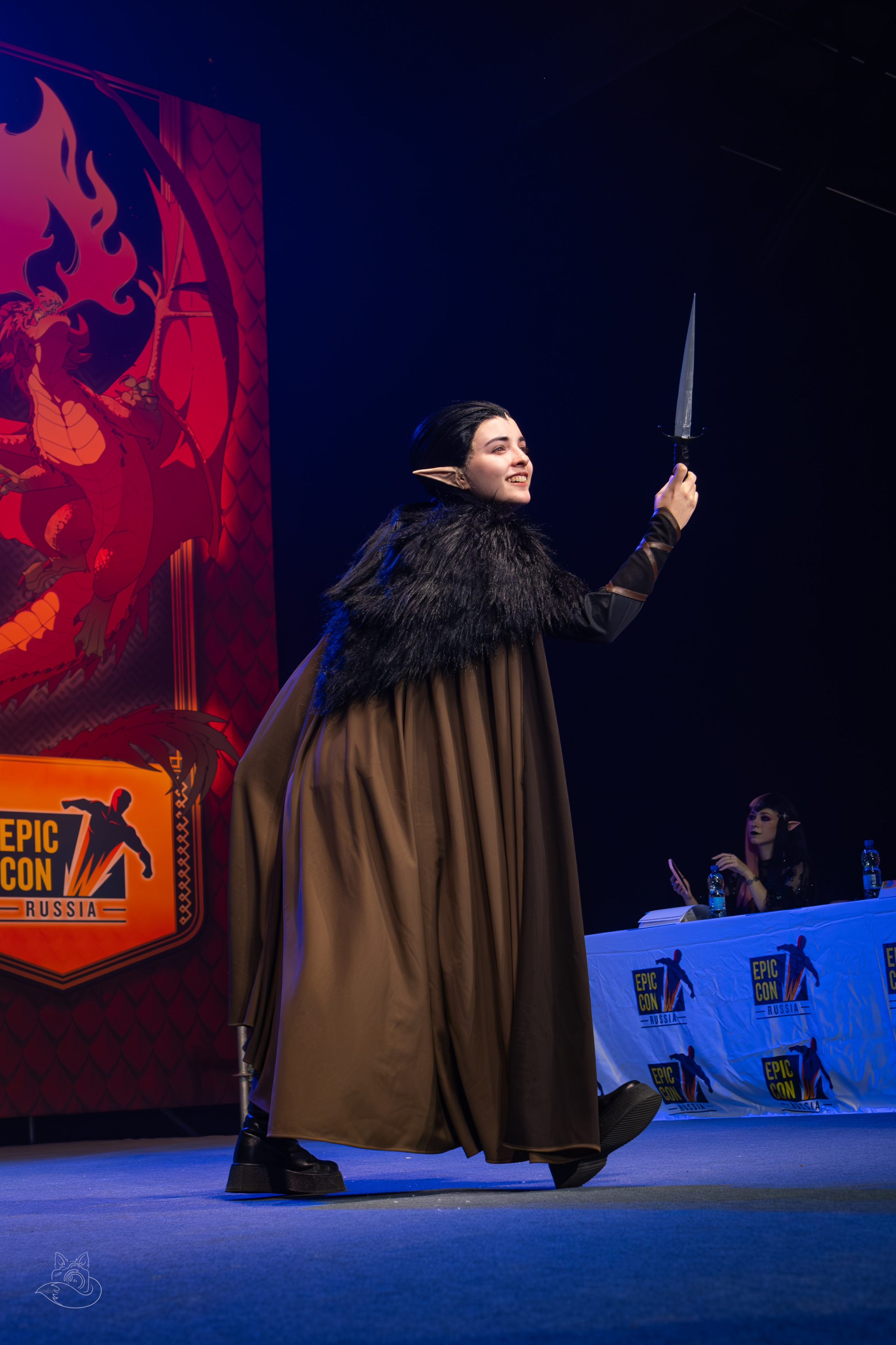 Конкурс Epic Con Russia 2025 | Москва. Косплей фотограф