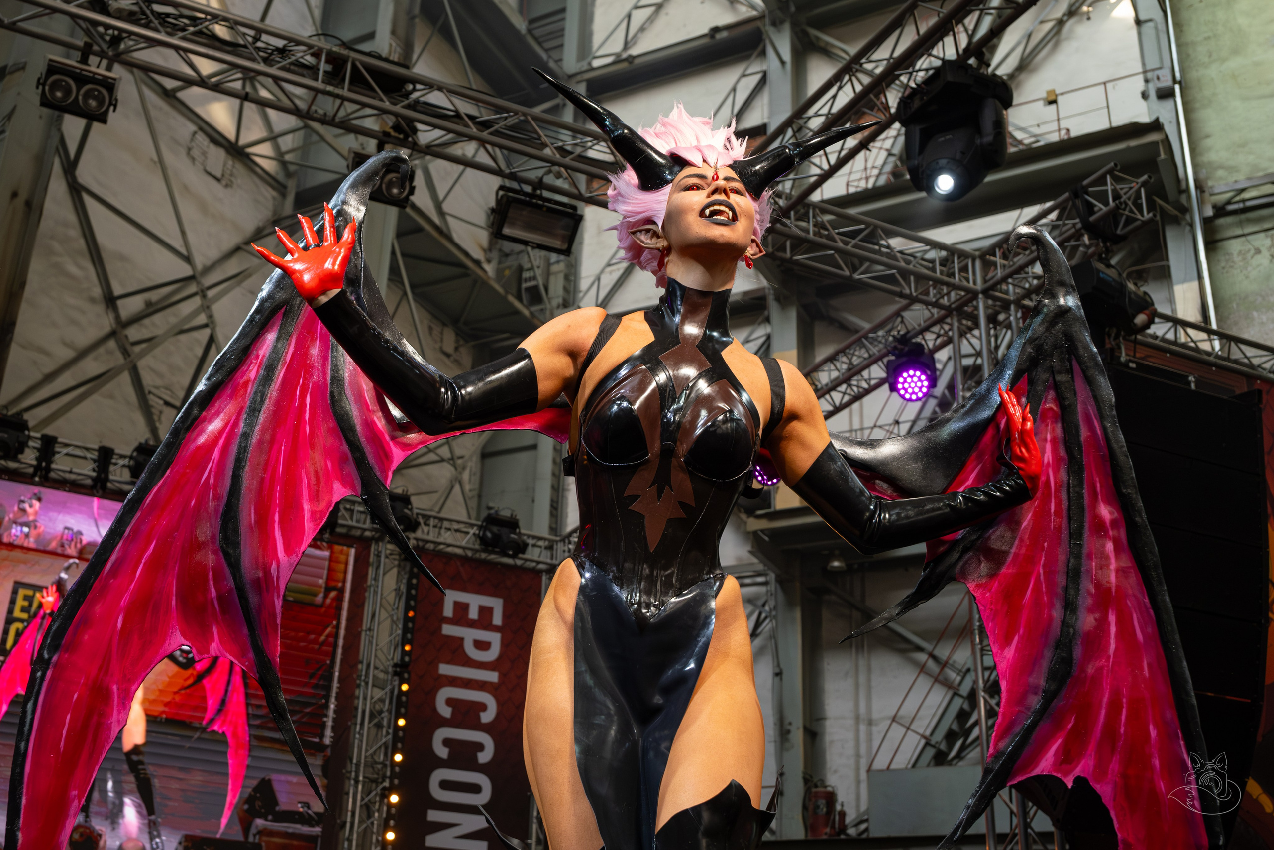 Конкурс Epic Con 2025. Косплей фотограф