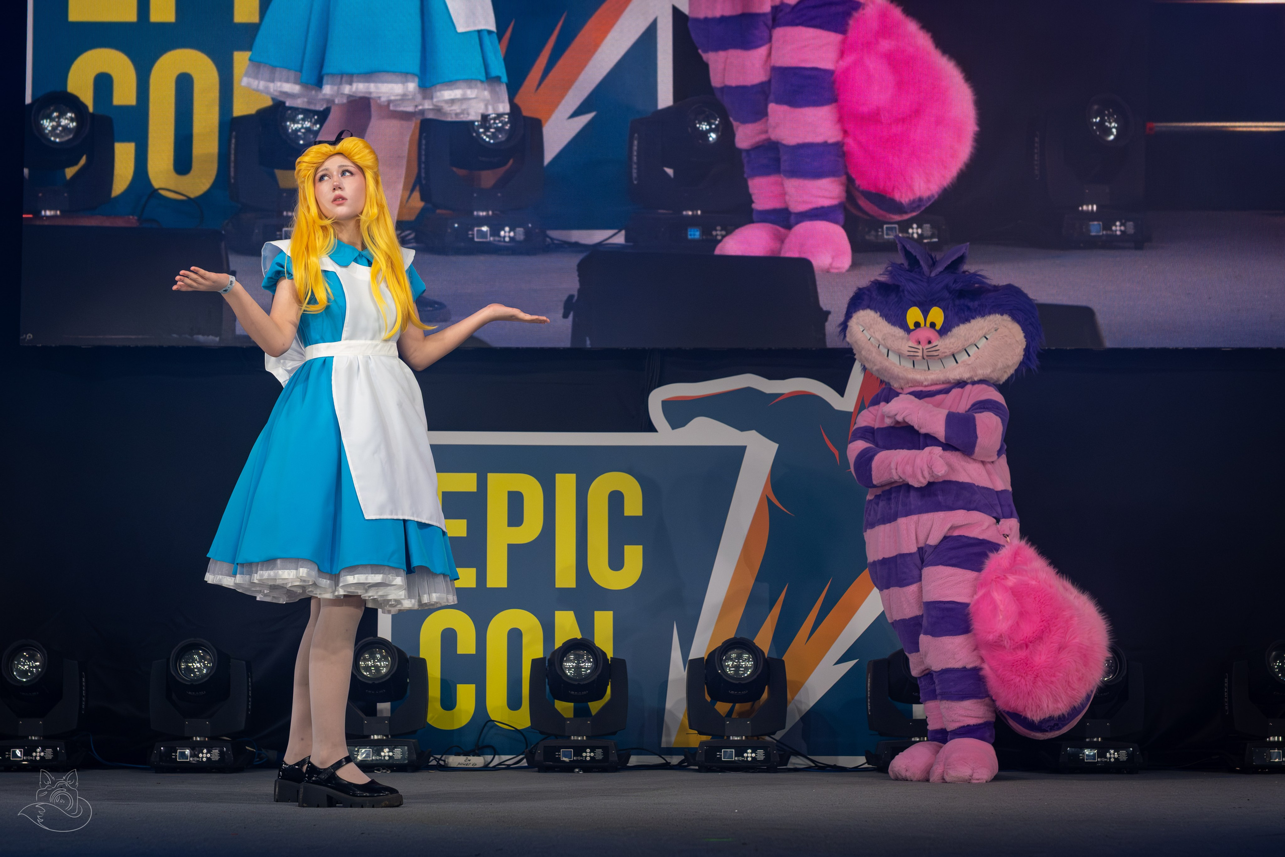 Конкурс Эпик Кон 2026 | Севкабель порт. Cosplay Fotograf