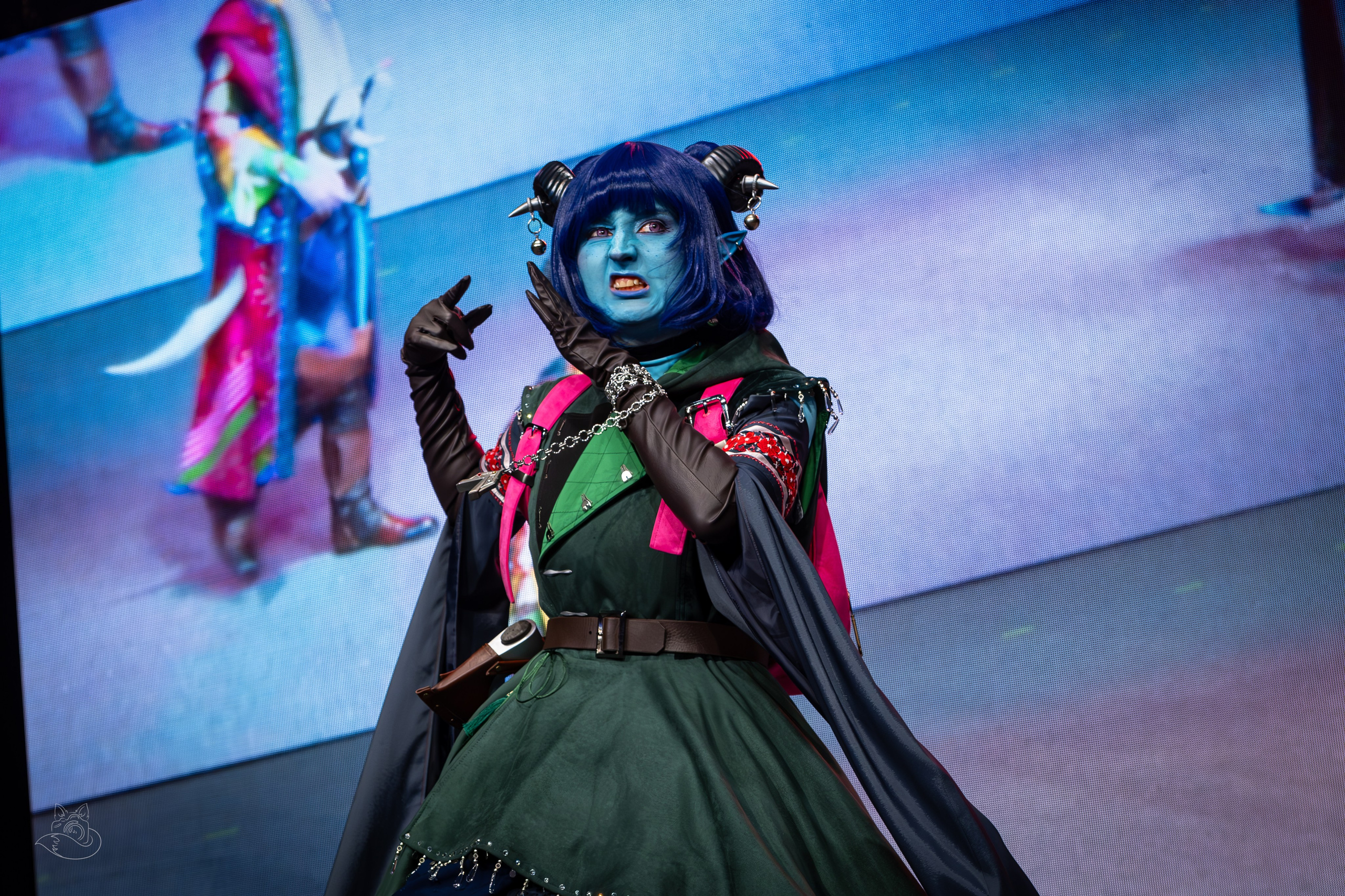 Победители Epic Con Russia 2025 | Москва. Косплей фотограф