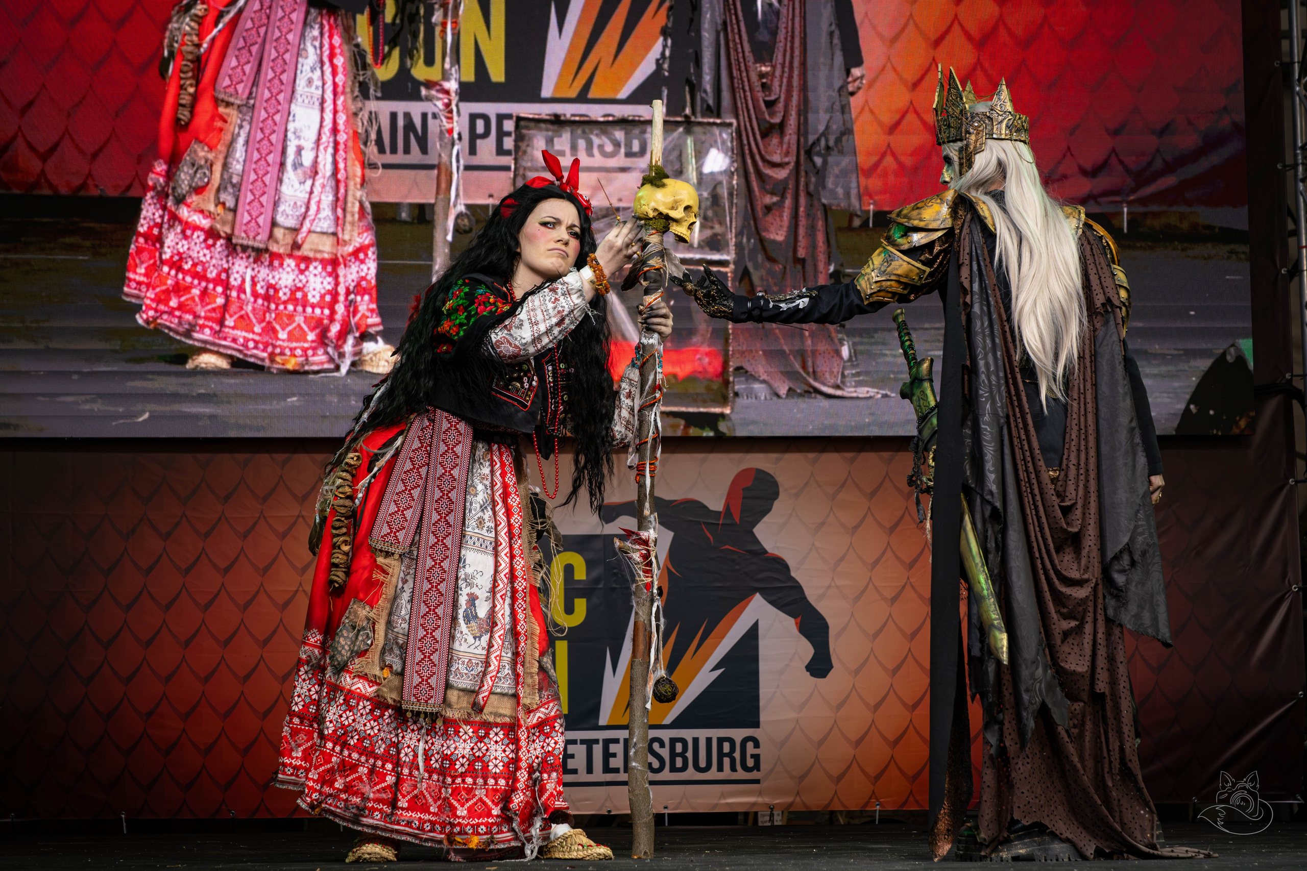 Победители Epic Con 2025. Косплей фотограф