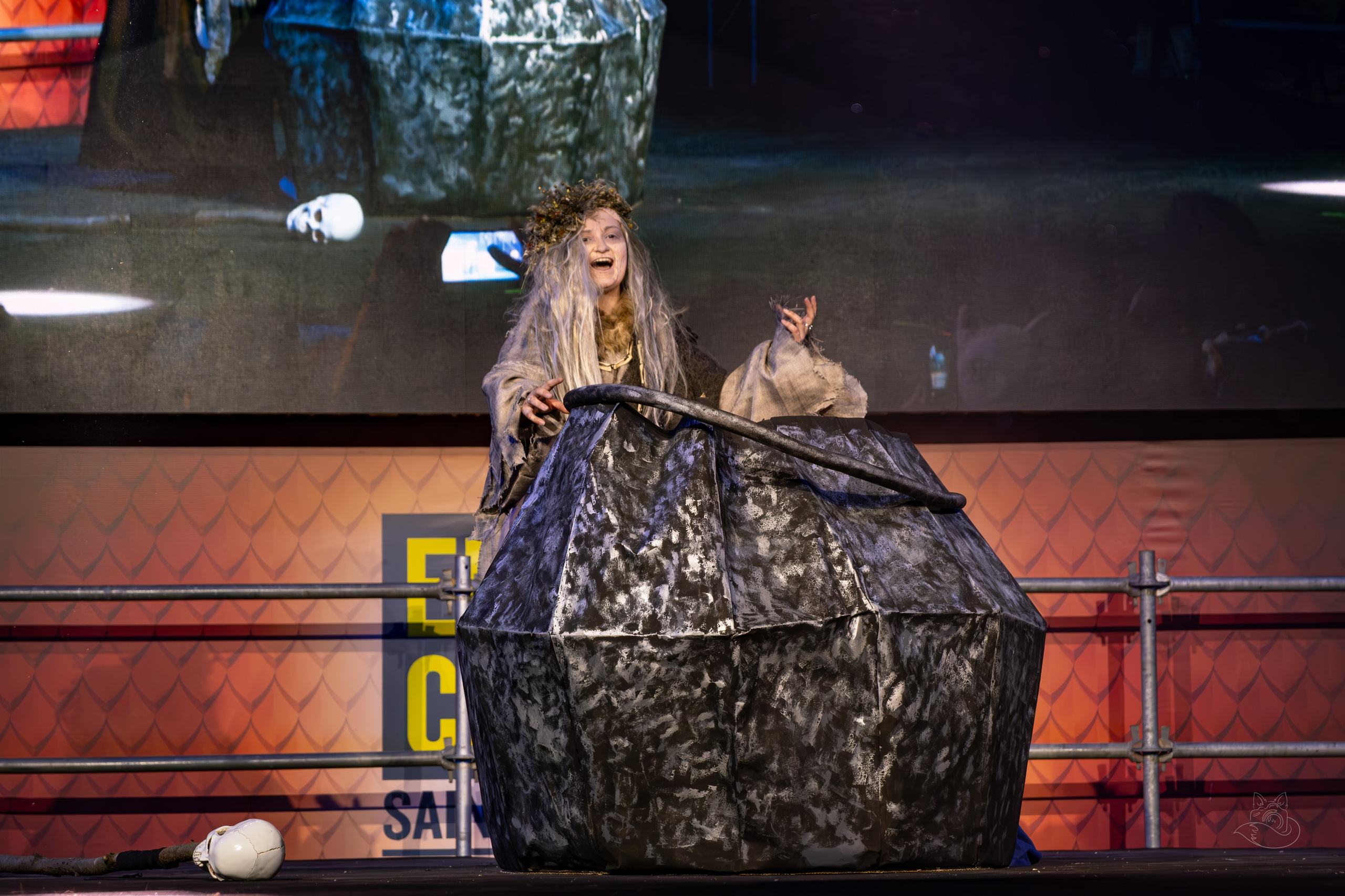 Конкурс Epic Con 2024. Косплей фотограф