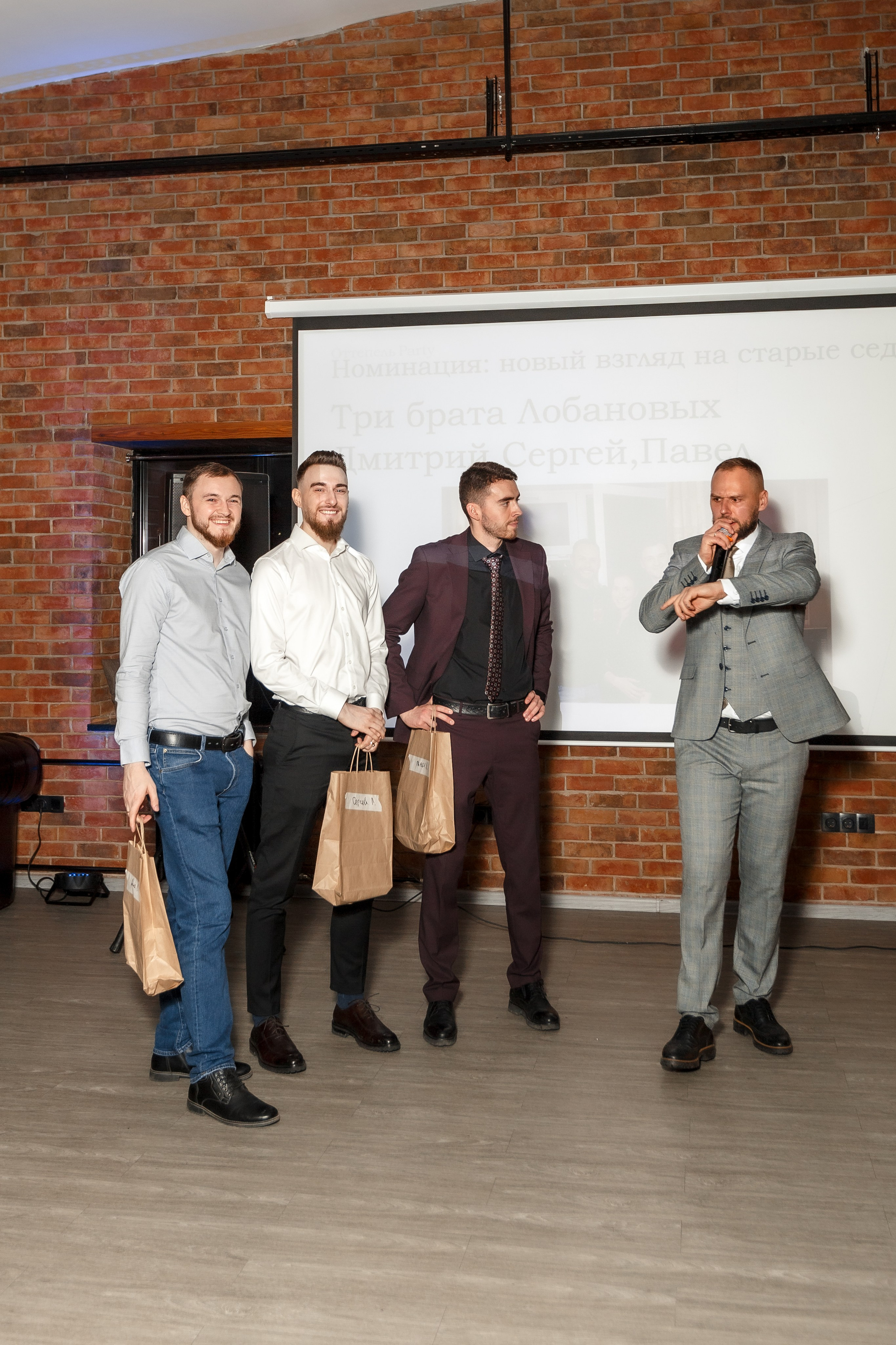 ДР Петр. Свадебный фотограф в Москве — Ольга Козловская