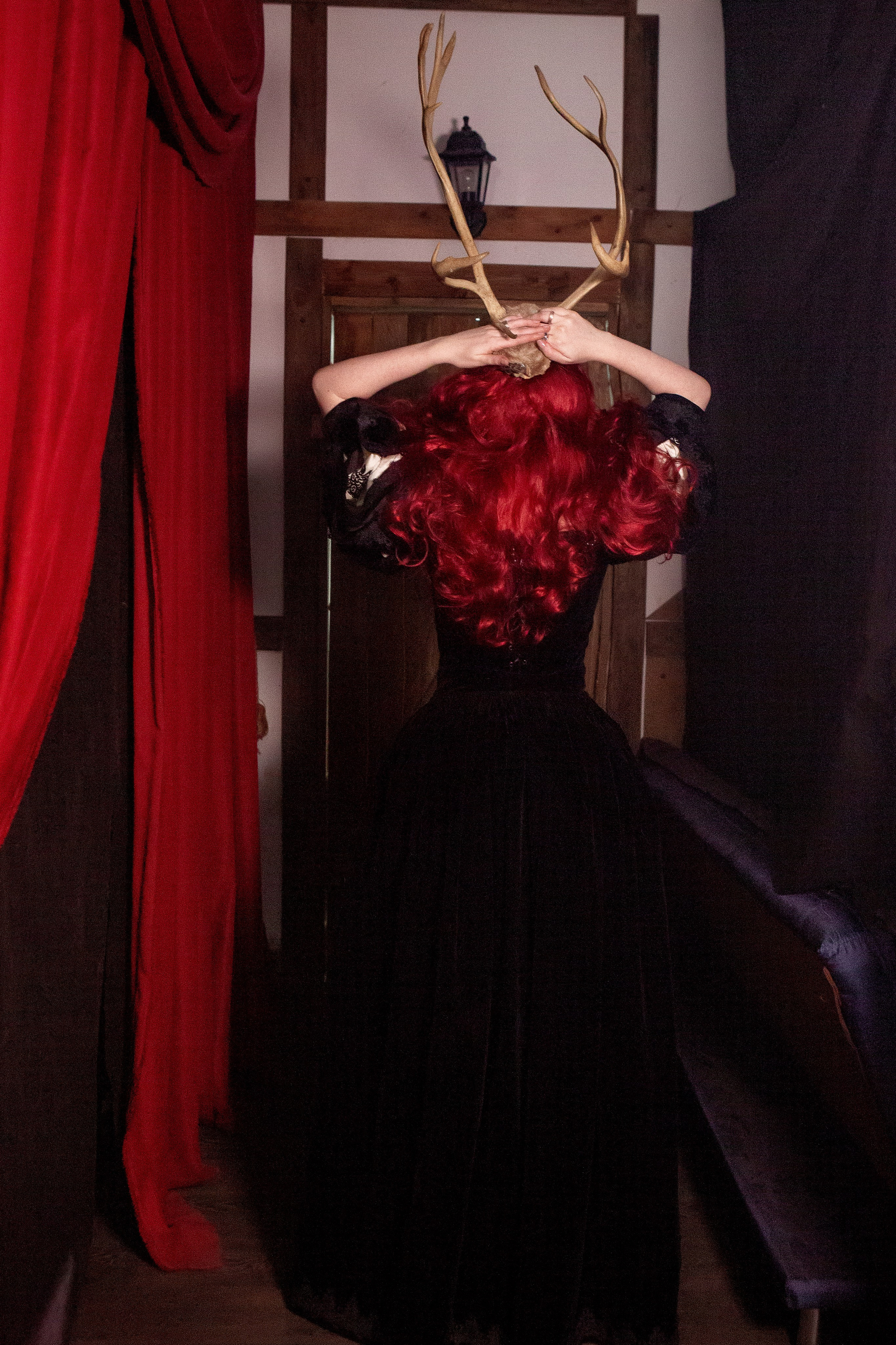 Салемские истории. Фотограф Екатерина Голицына