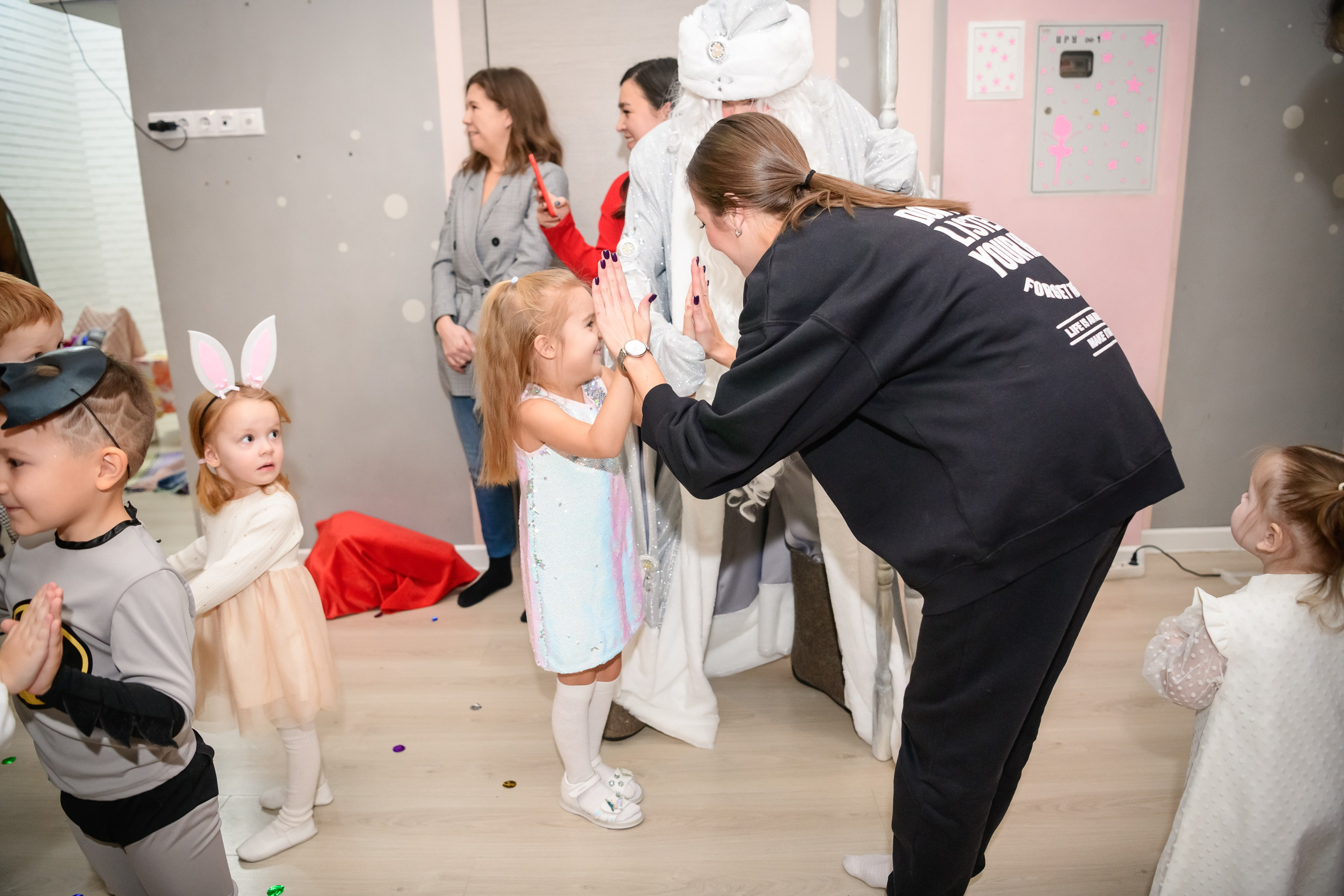 Новогодняя детская съемка. Фомина Елена Свадебный и семейный фотограф