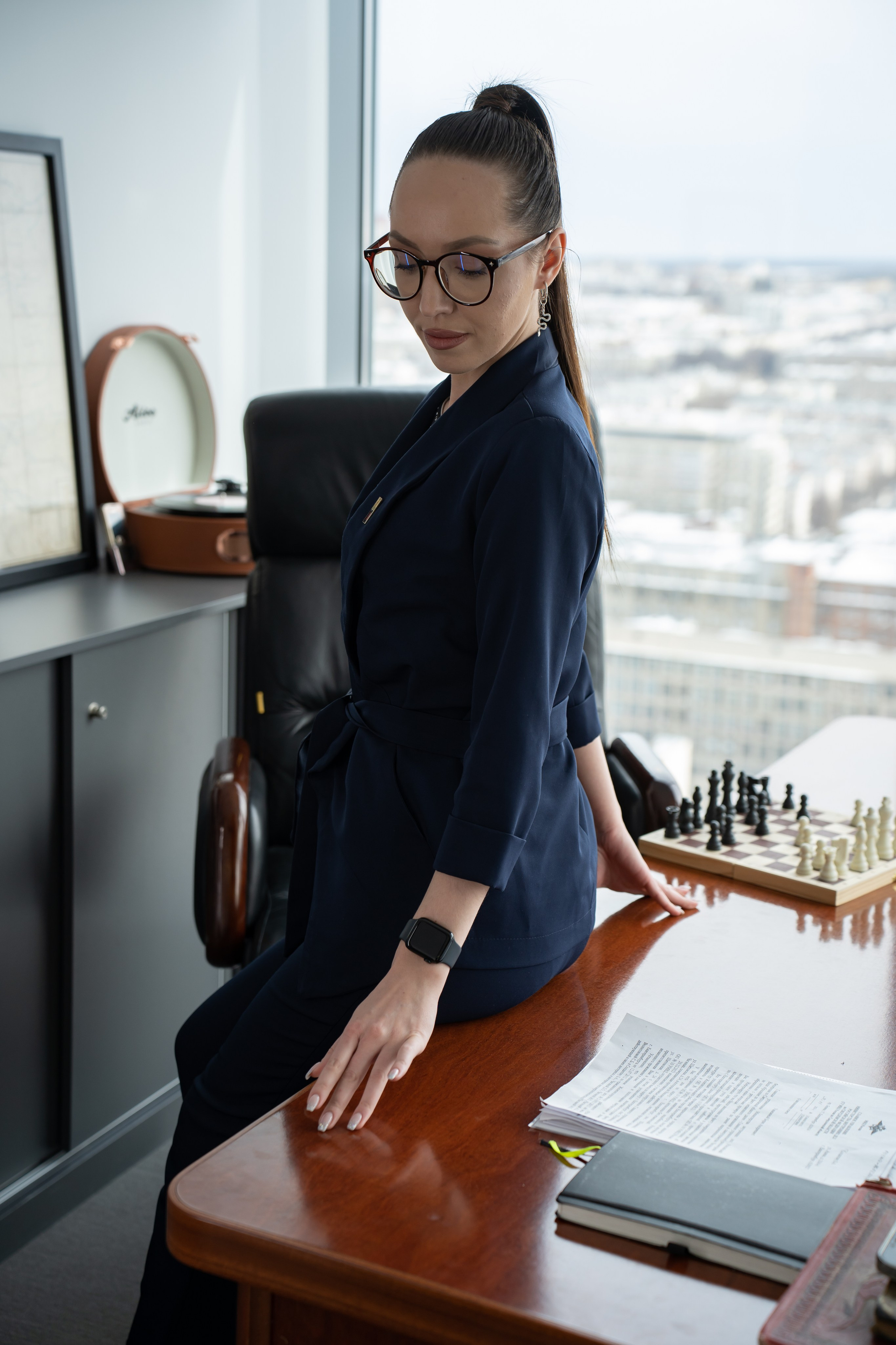 Деловые Портреты женщин и мужчин. Студийный и Рекламный Фотограф в Екатеринбурге Сергей Минин