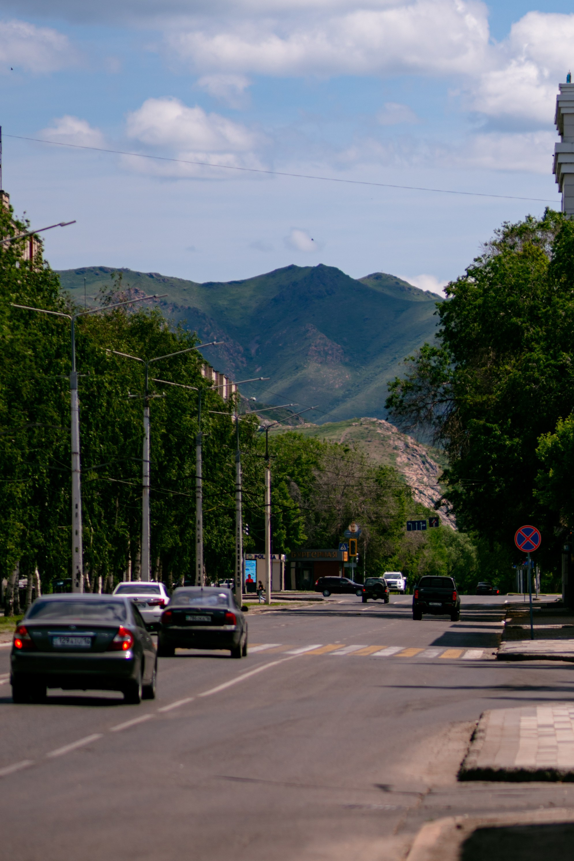 Усть-Каменогорск, Казахстан, Июнь–Июль 2024