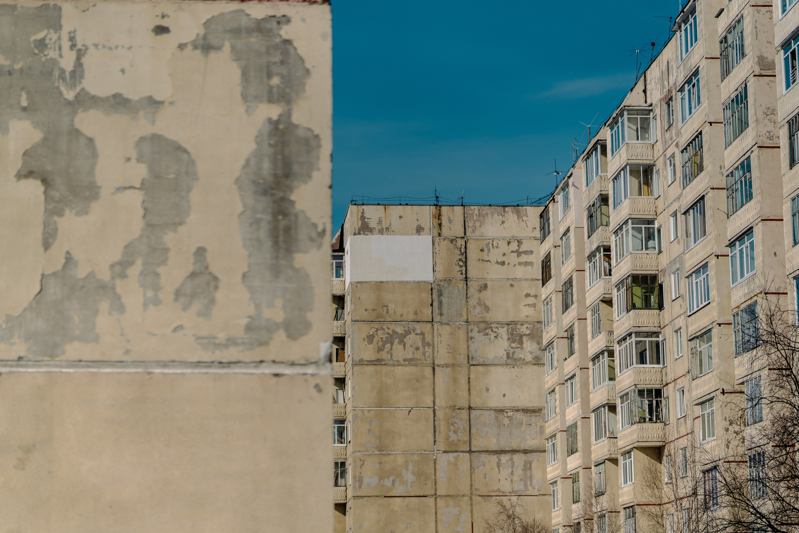 Нерюнгри, Апрель 2024