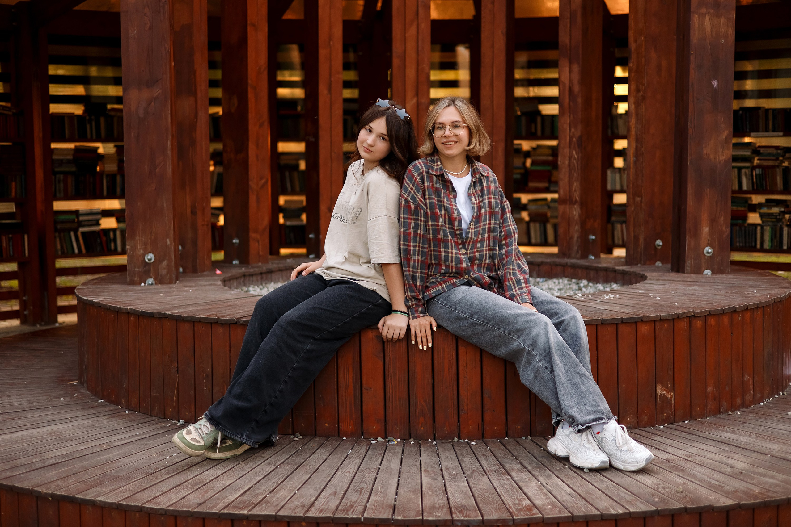 8 класс. Фотограф Любовь Корниенко, Примоский край