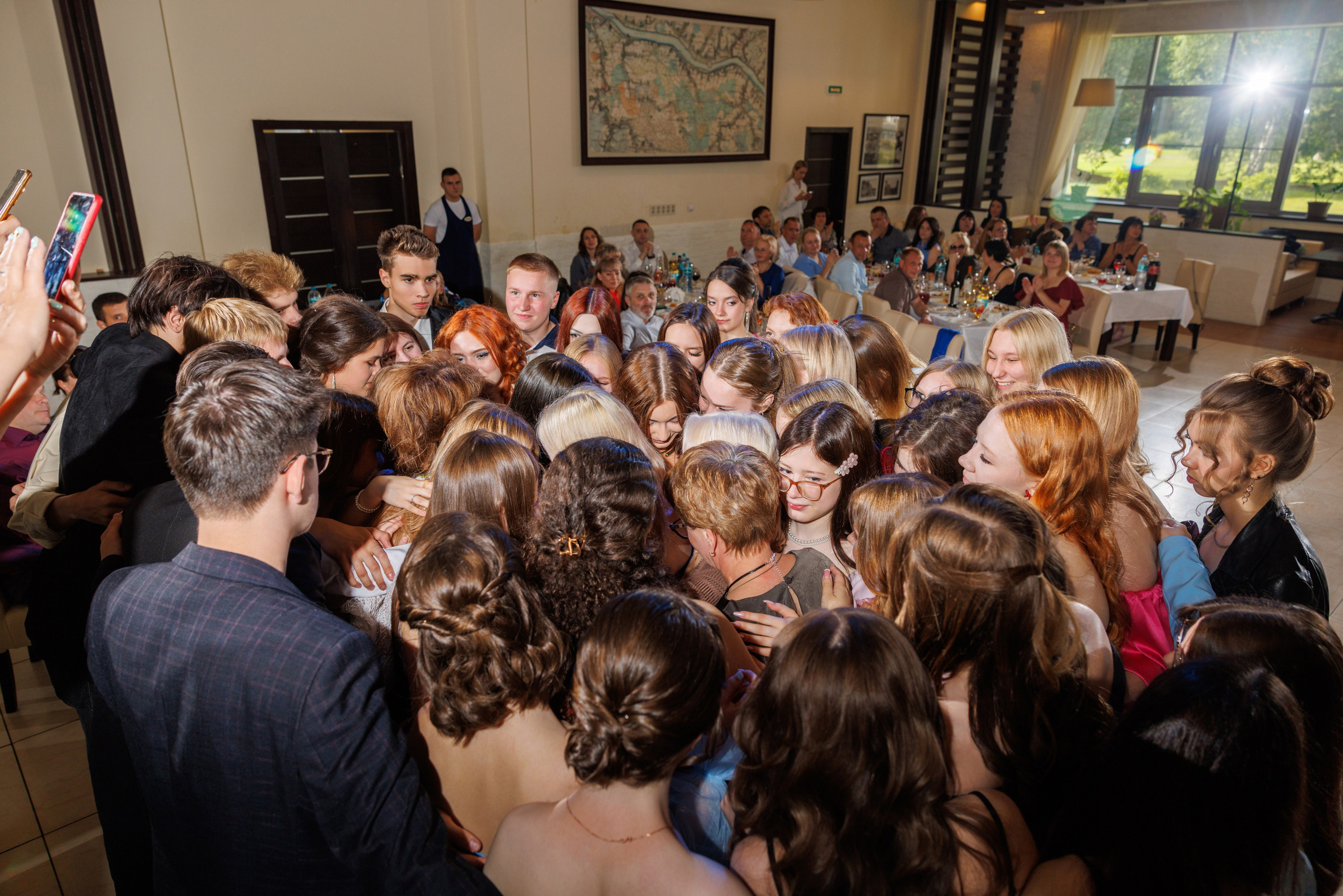 Выпускной 2025 Шк 10. Коммерческий фотограф Андрей Тремасов