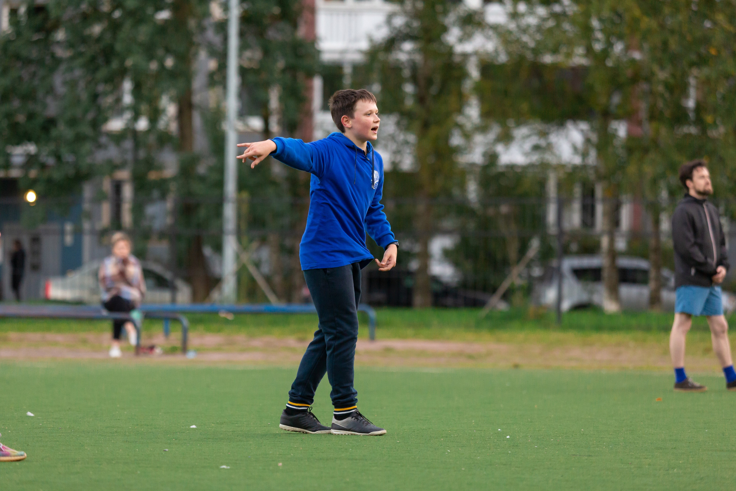 20.09.2024 Футбол, да здравствует футбол!!!. Семейный и детский фотограф в Санкт-Петербурге Пуликов Дмитрий