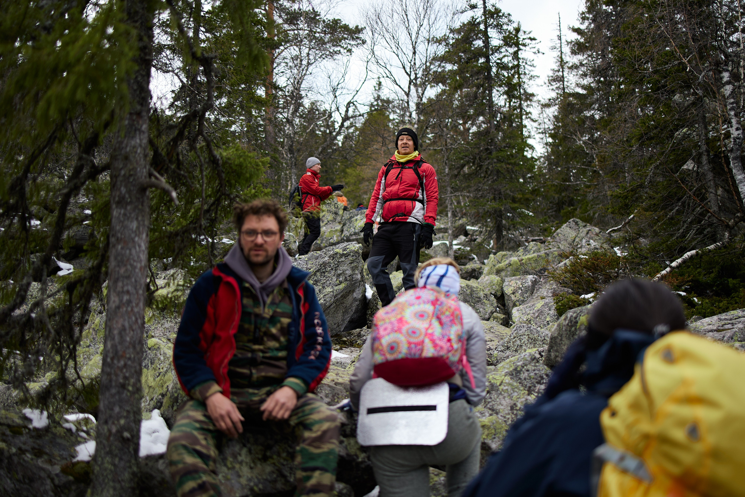 Поход Таганай. Хороший репортажный и промышленный фотограф в Казани Алексей Щелконогов