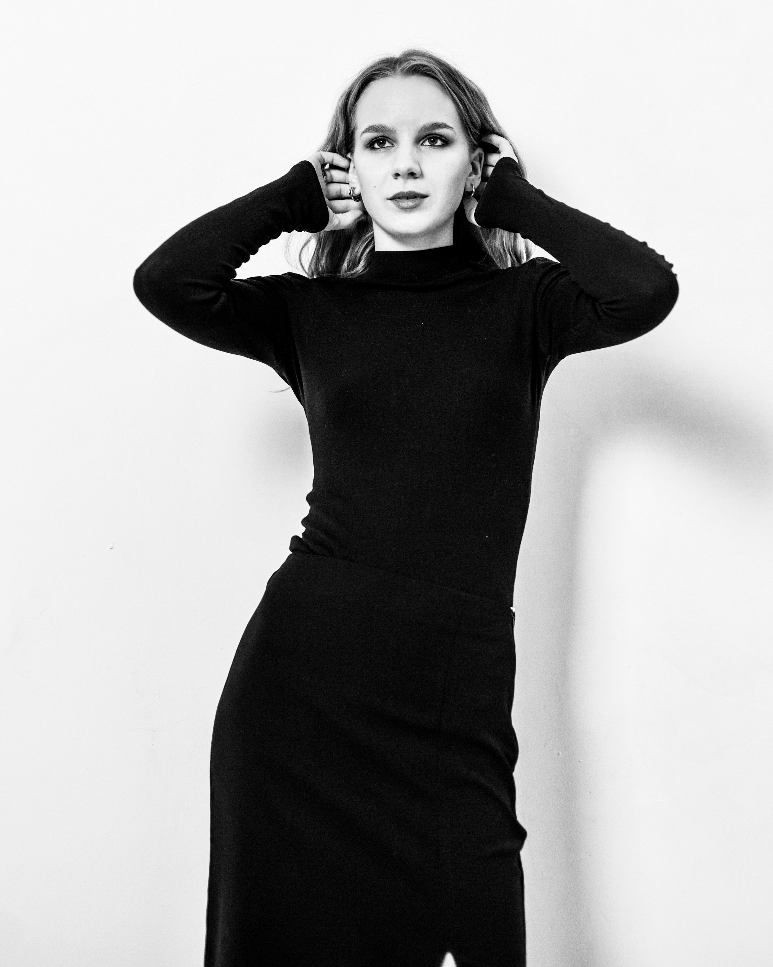 Анастасия Степанченко. Модельные тесты