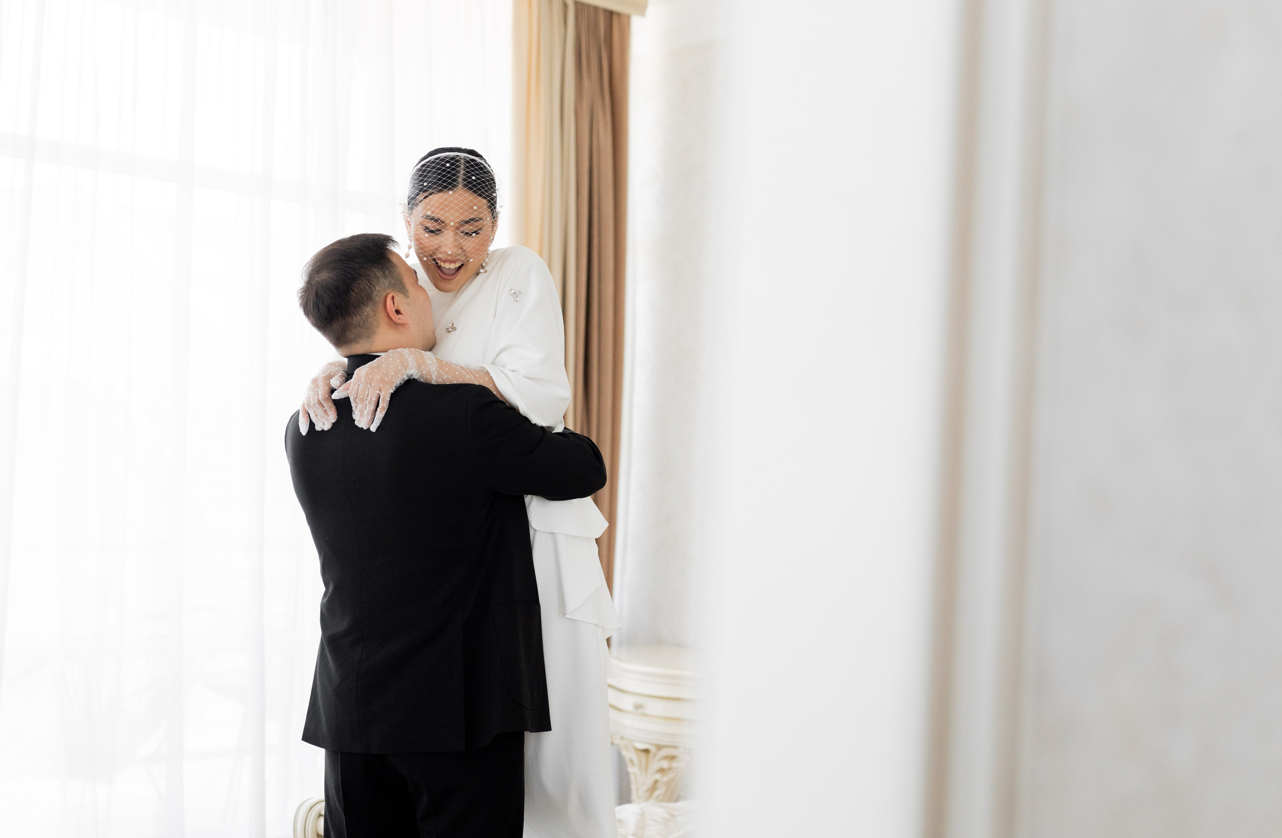 Диас и Мира. Палаццио