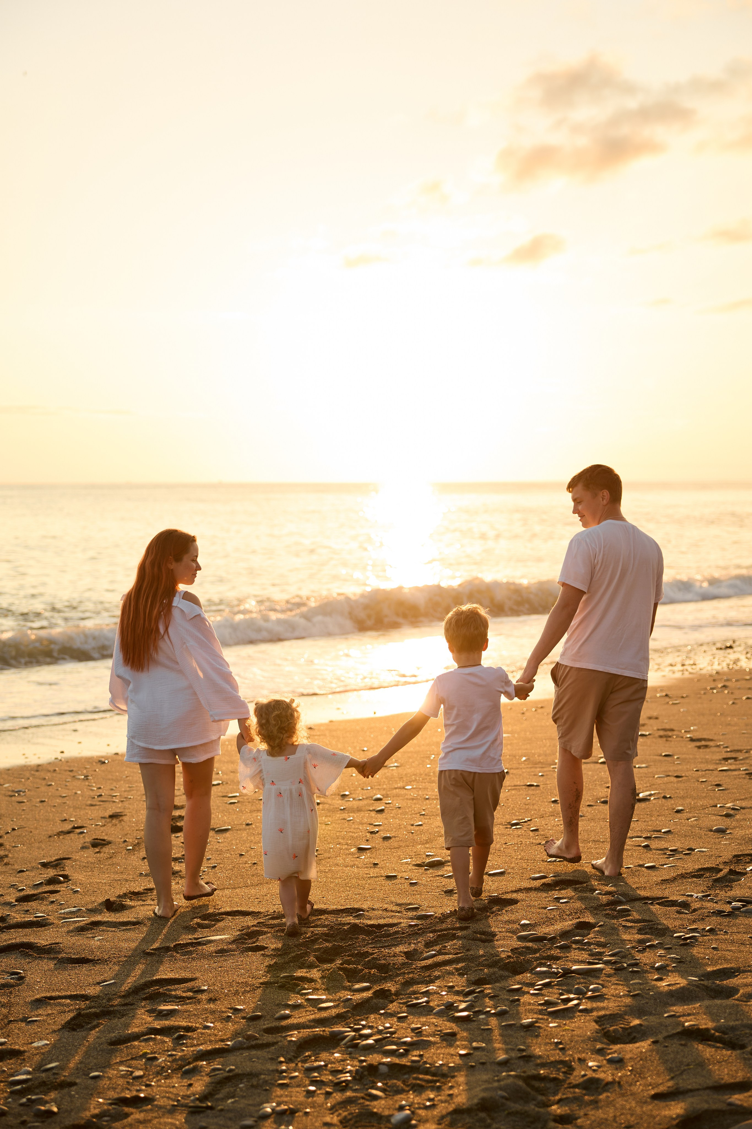 Иван, Саша, Мишка и Таюшка июнь 2025. Свадебный и семейный фотограф в Сочи и Краснодарском крае Анна Шмелёва