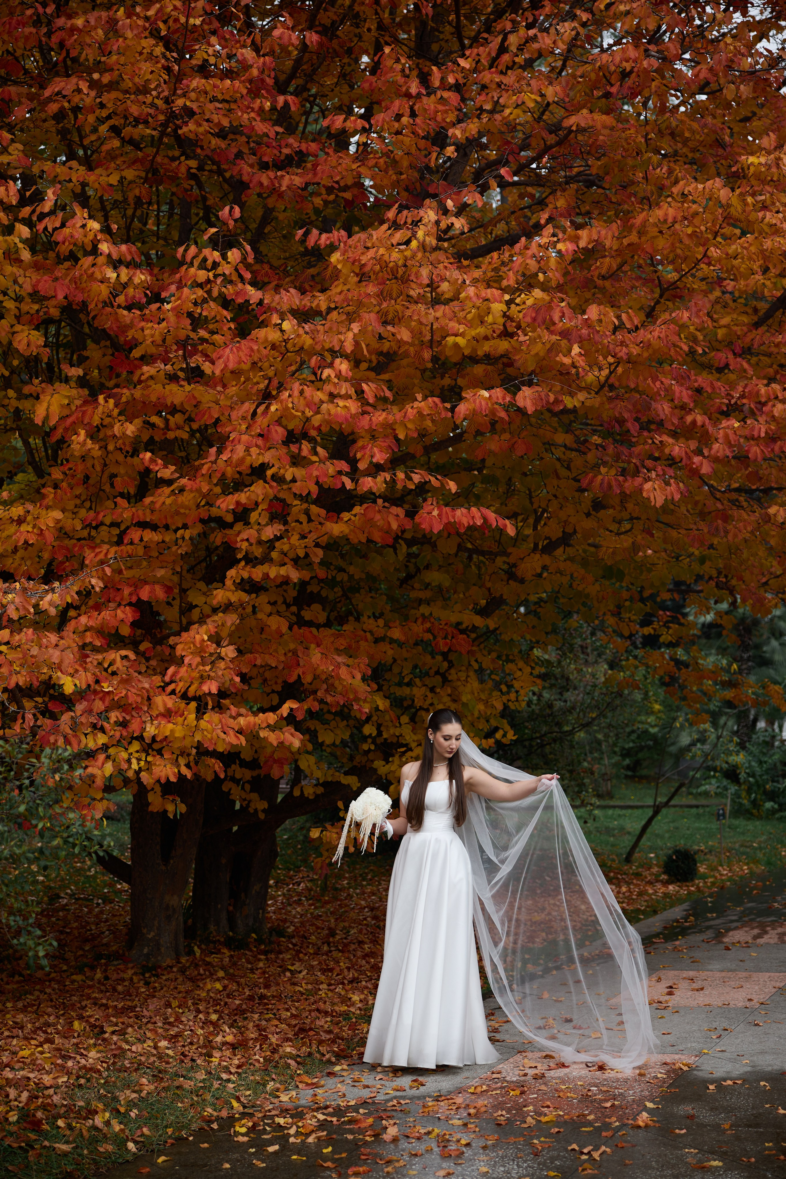 Илья и Алина, ноябрь 2024. Свадебный и семейный фотограф в Сочи и Краснодарском крае Анна Шмелёва