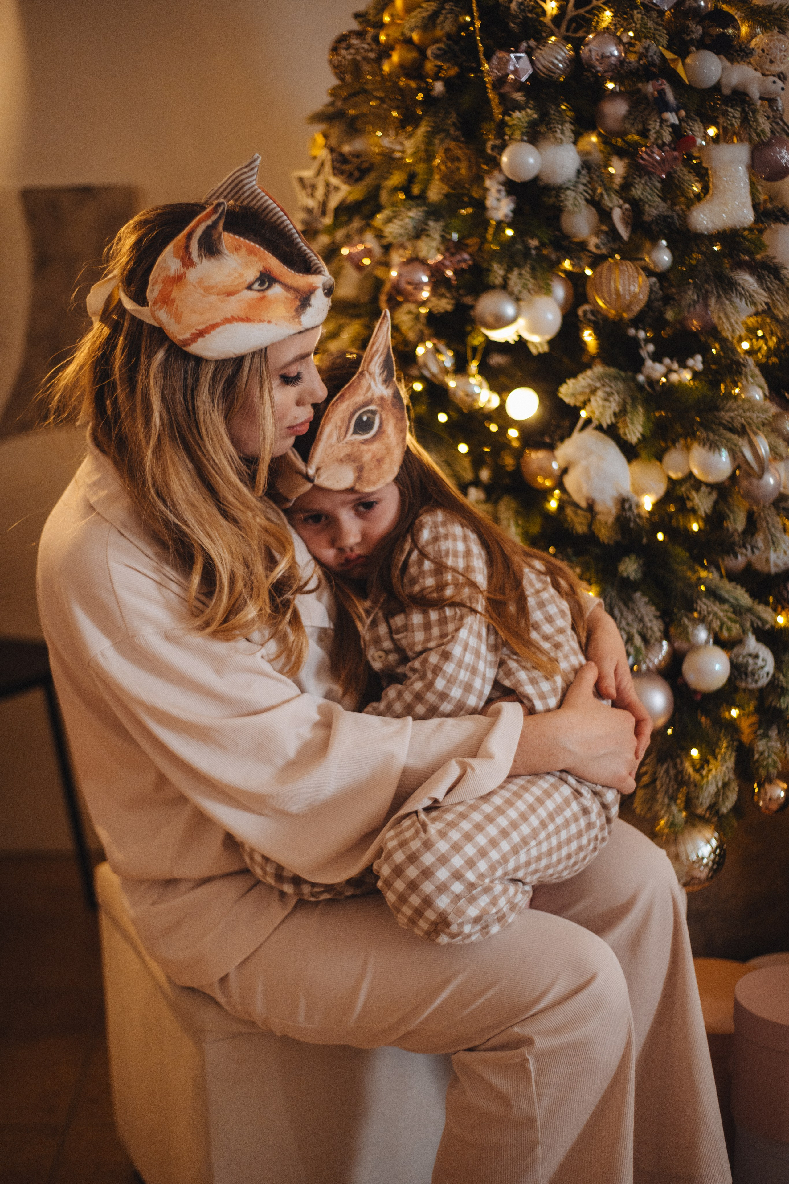 Оля и Алисия. Семейный, детский и свадебный фотограф в Черкесске Виктория Голубенко