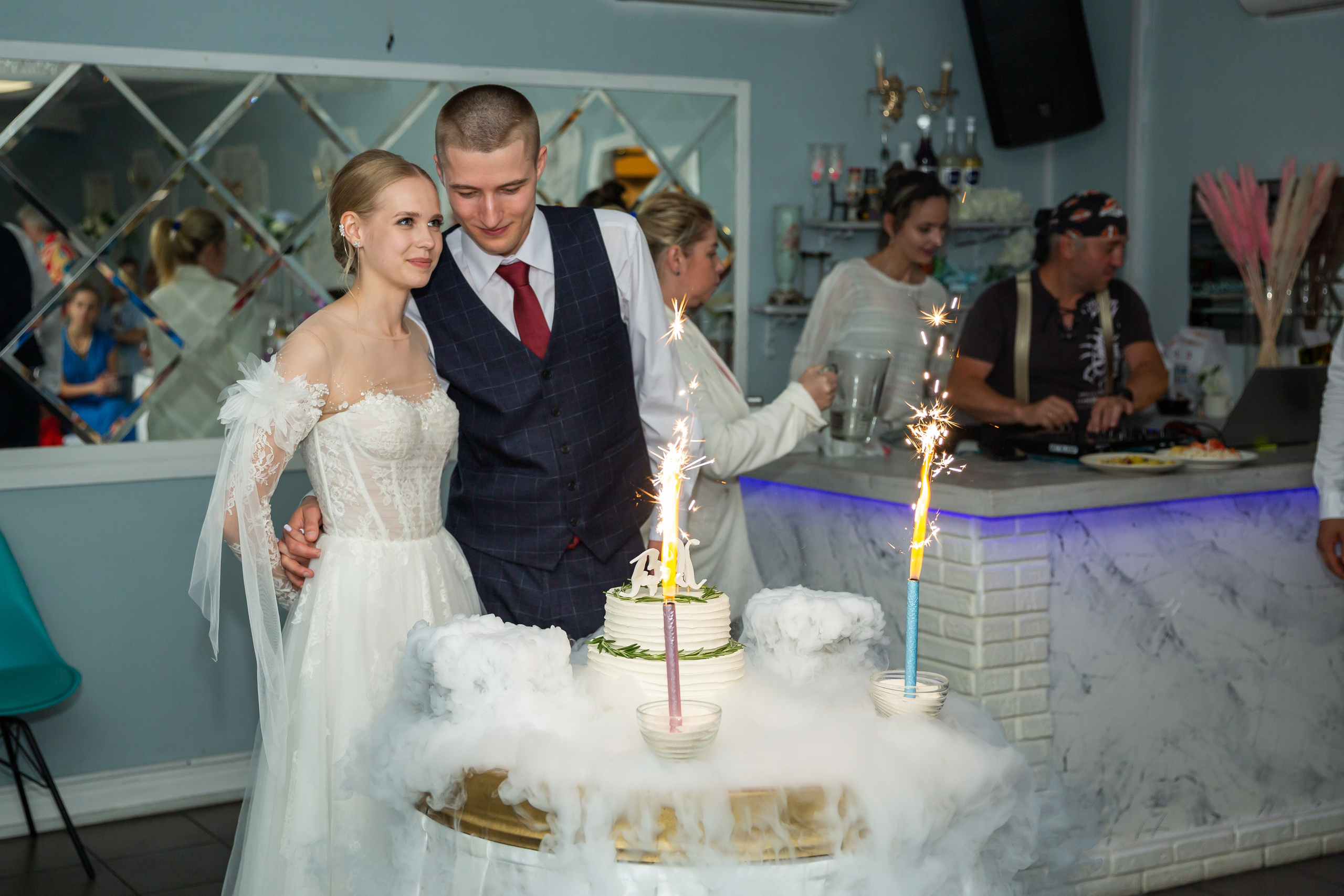 БАНКЕТ. Свадебный фотограф Санкт-Петербург Катерина Ширяева