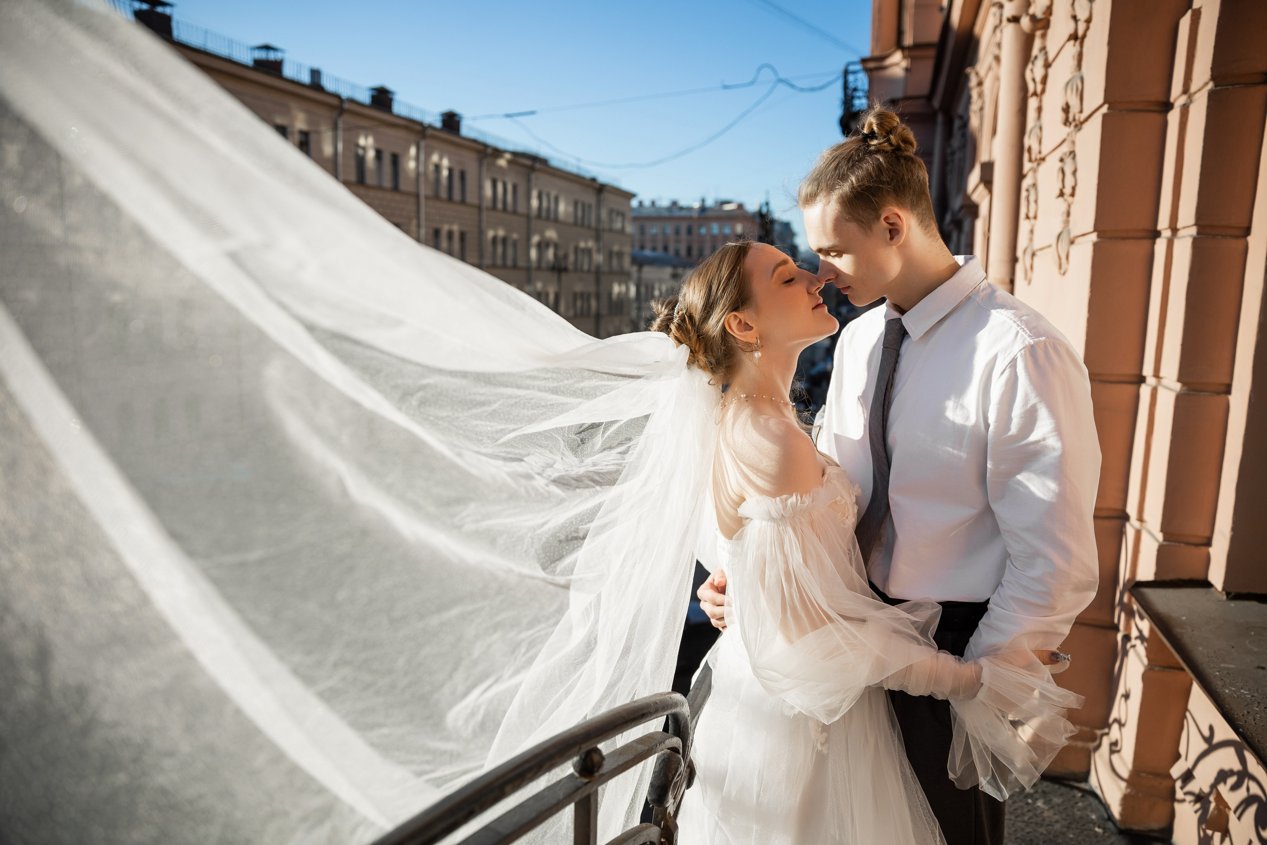 ПРОГУЛКА. Свадебный фотограф Санкт-Петербург Катерина Ширяева
