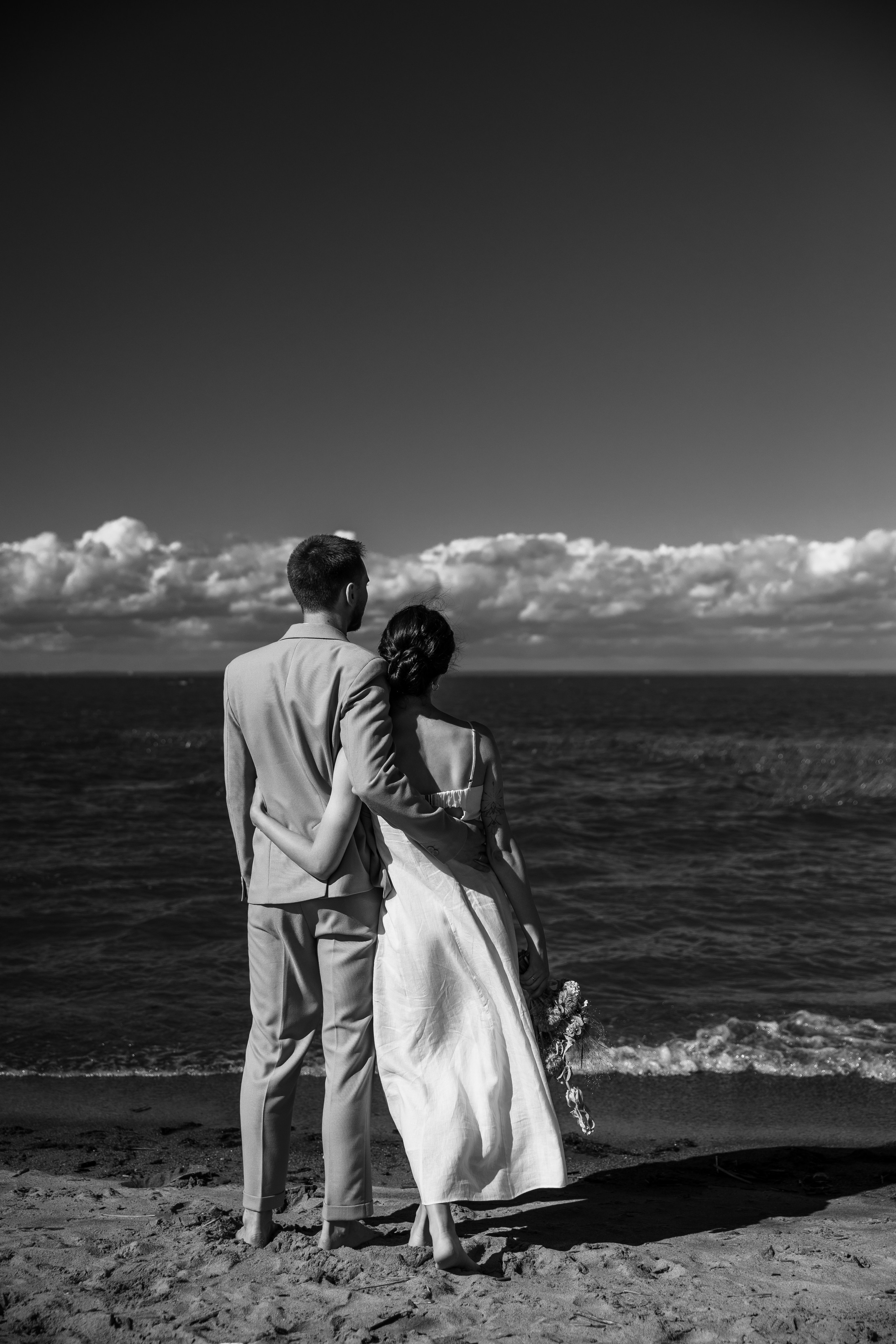 В Кронштадте…. Свадебный фотограф Санкт-Петербург Катерина Ширяева