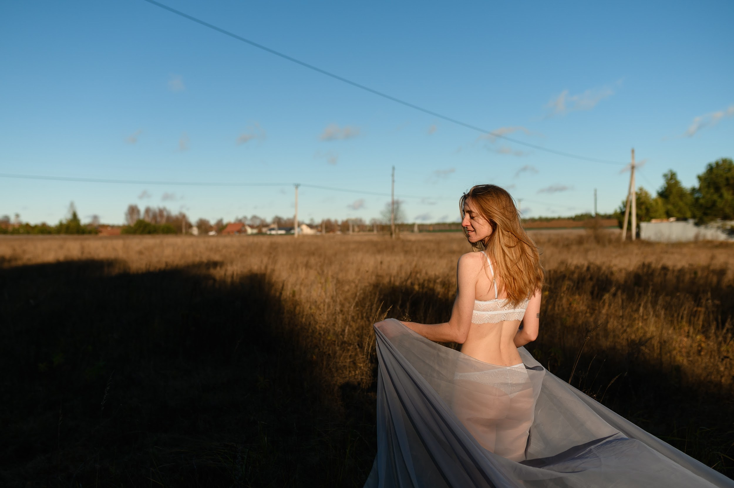 Светлана. Фотограф Марина Росси