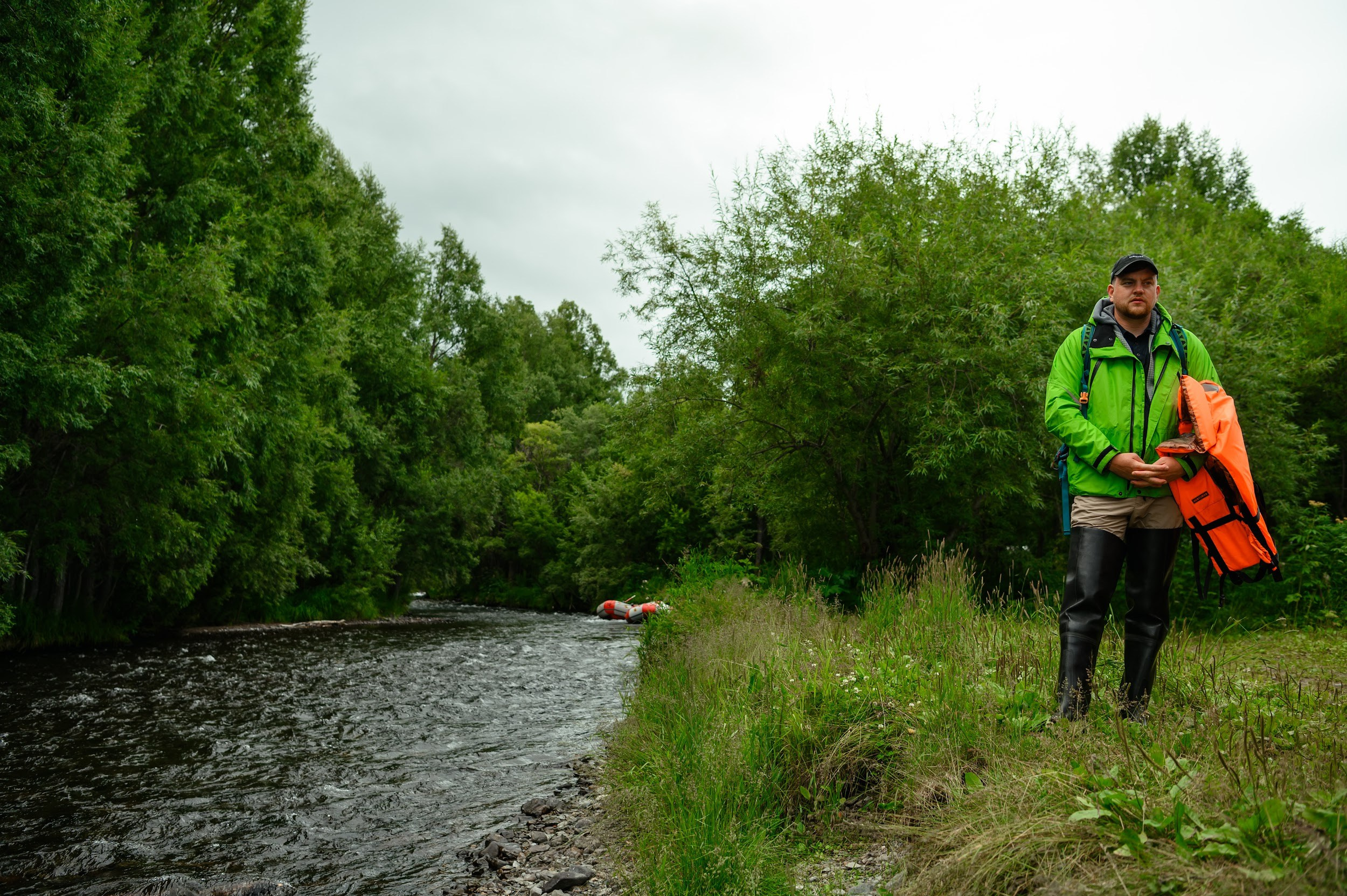 Камчатка 08.2024. Фотограф Марина Росси