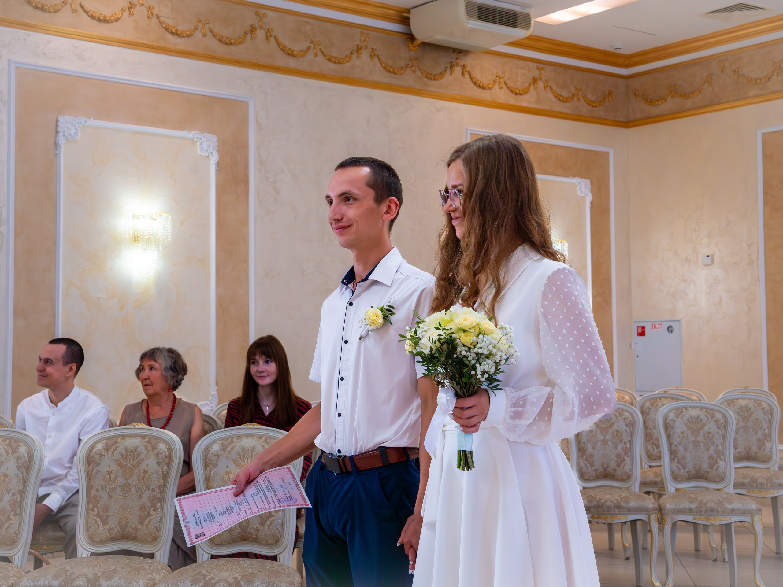 Серёжа и Юля. Фотограф Наталья Сорока Ижевск