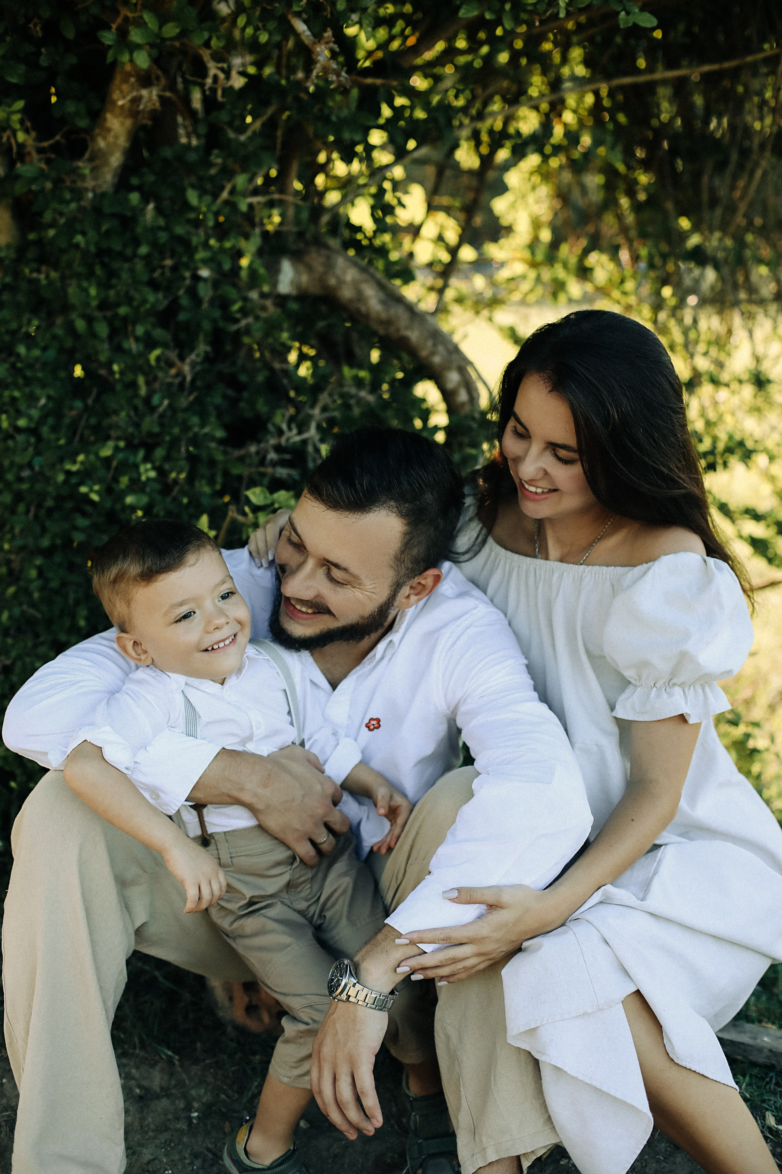 Альбина & Костик & Максим. Ксения Шашкина