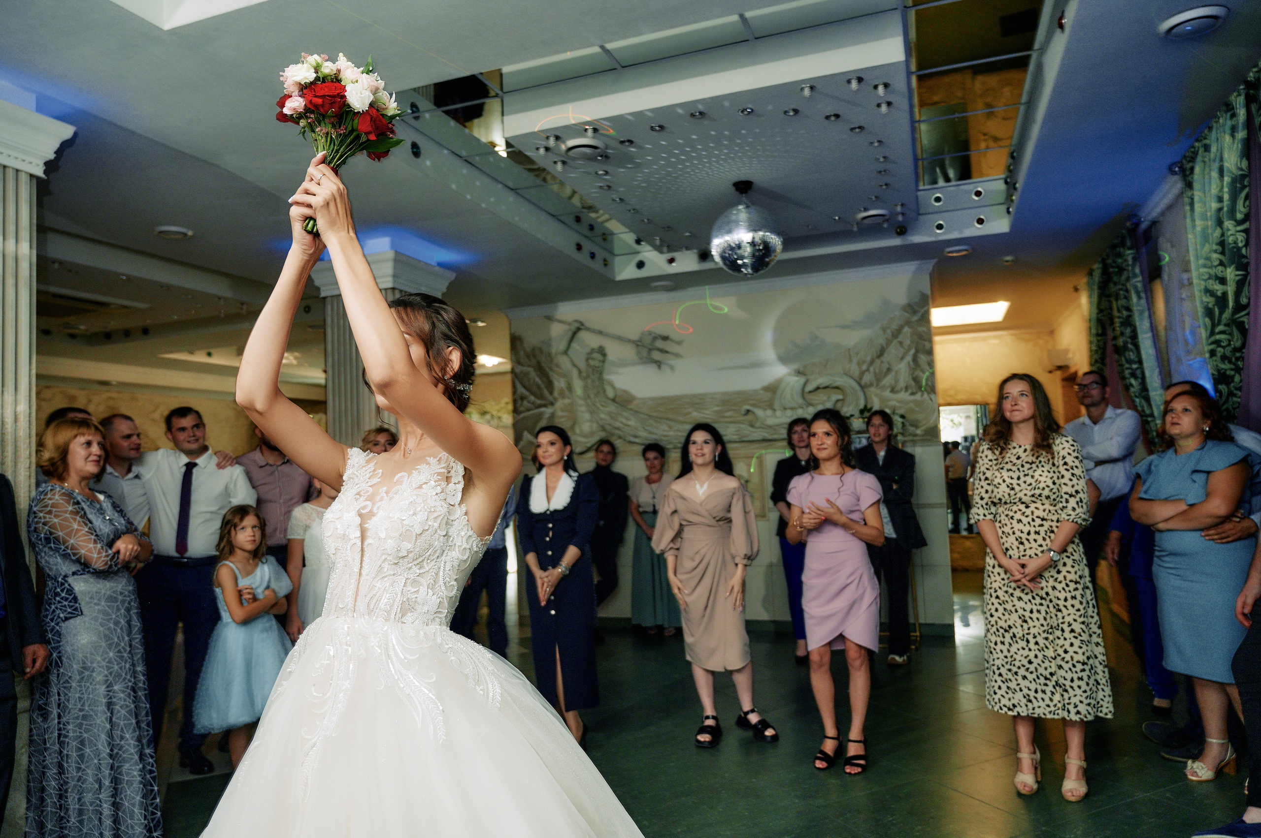 Вера и Игорь. Фото-видеосъемка свадеб Venson Films