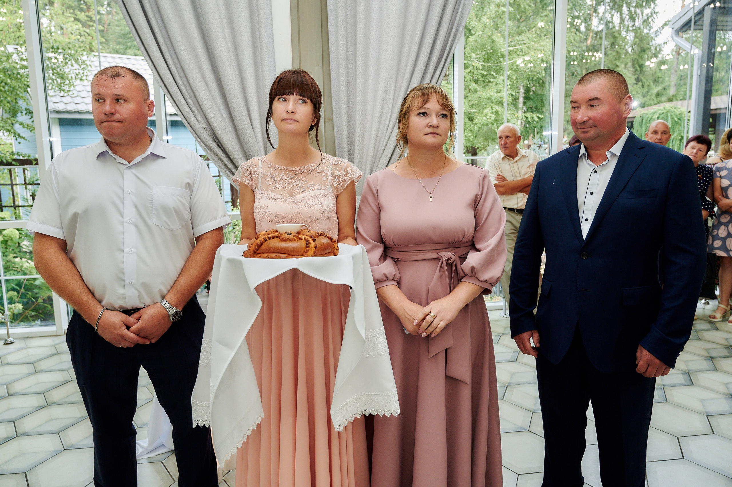 Аня и Андрей. Фото-видеосъемка свадеб Venson Films