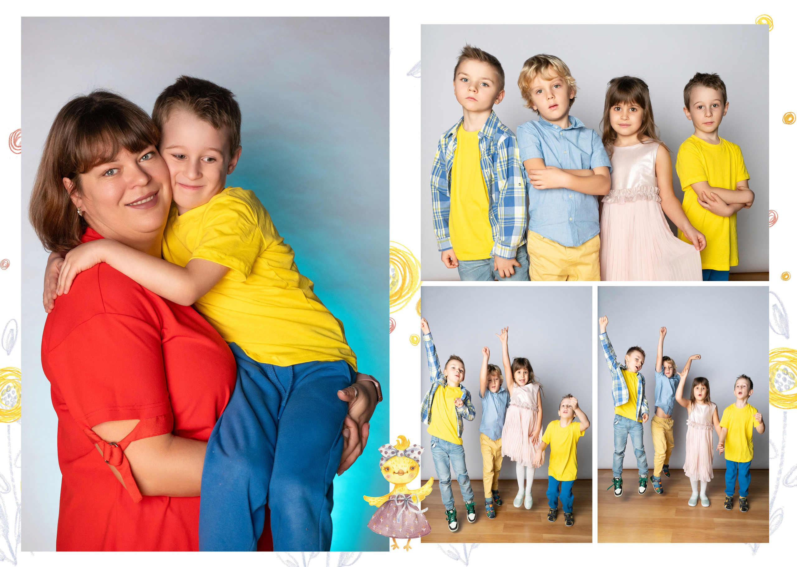 Сад альбом. Алёна Орлова Портретный фотограф Москва