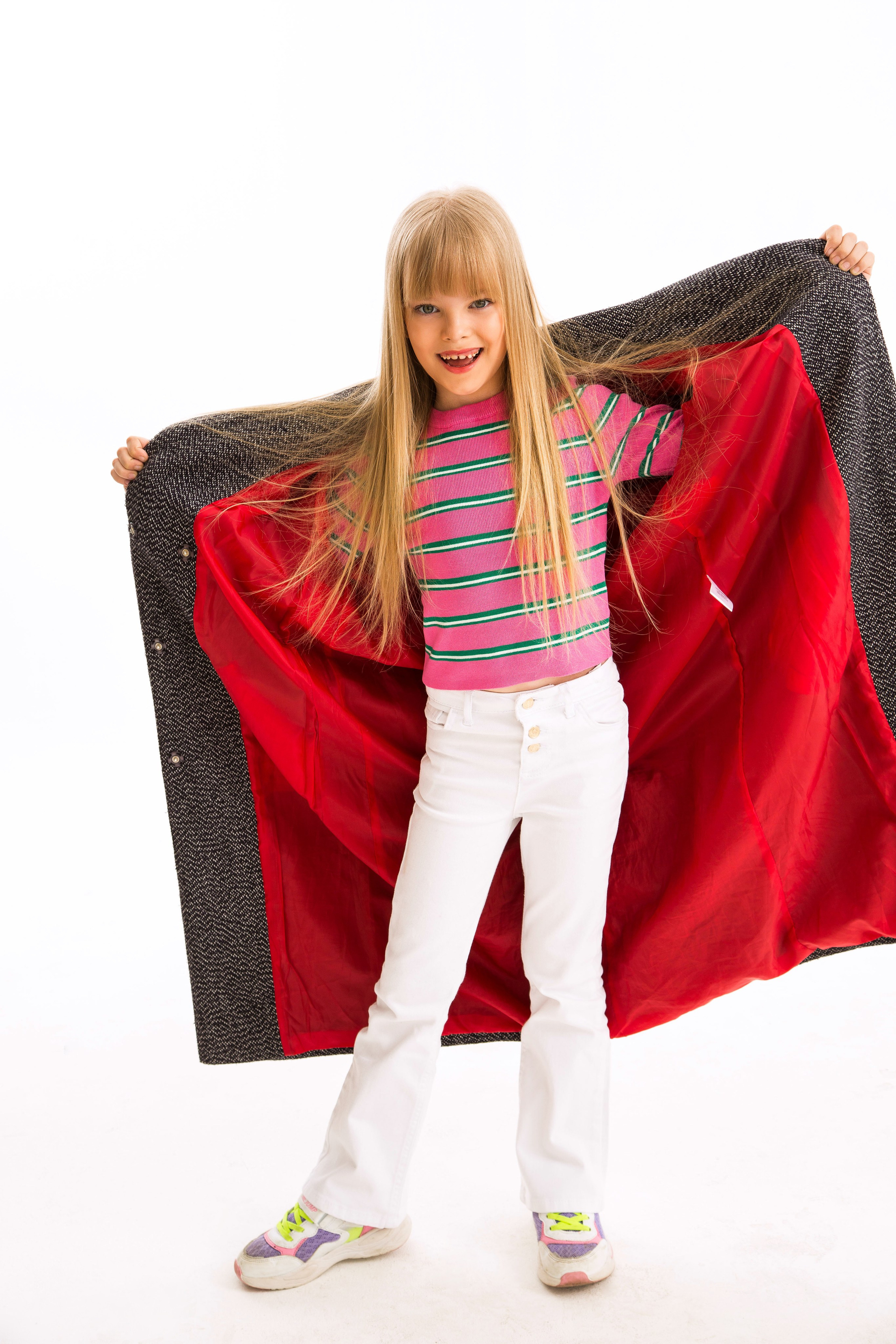 11. Стилист Ирина Велькина