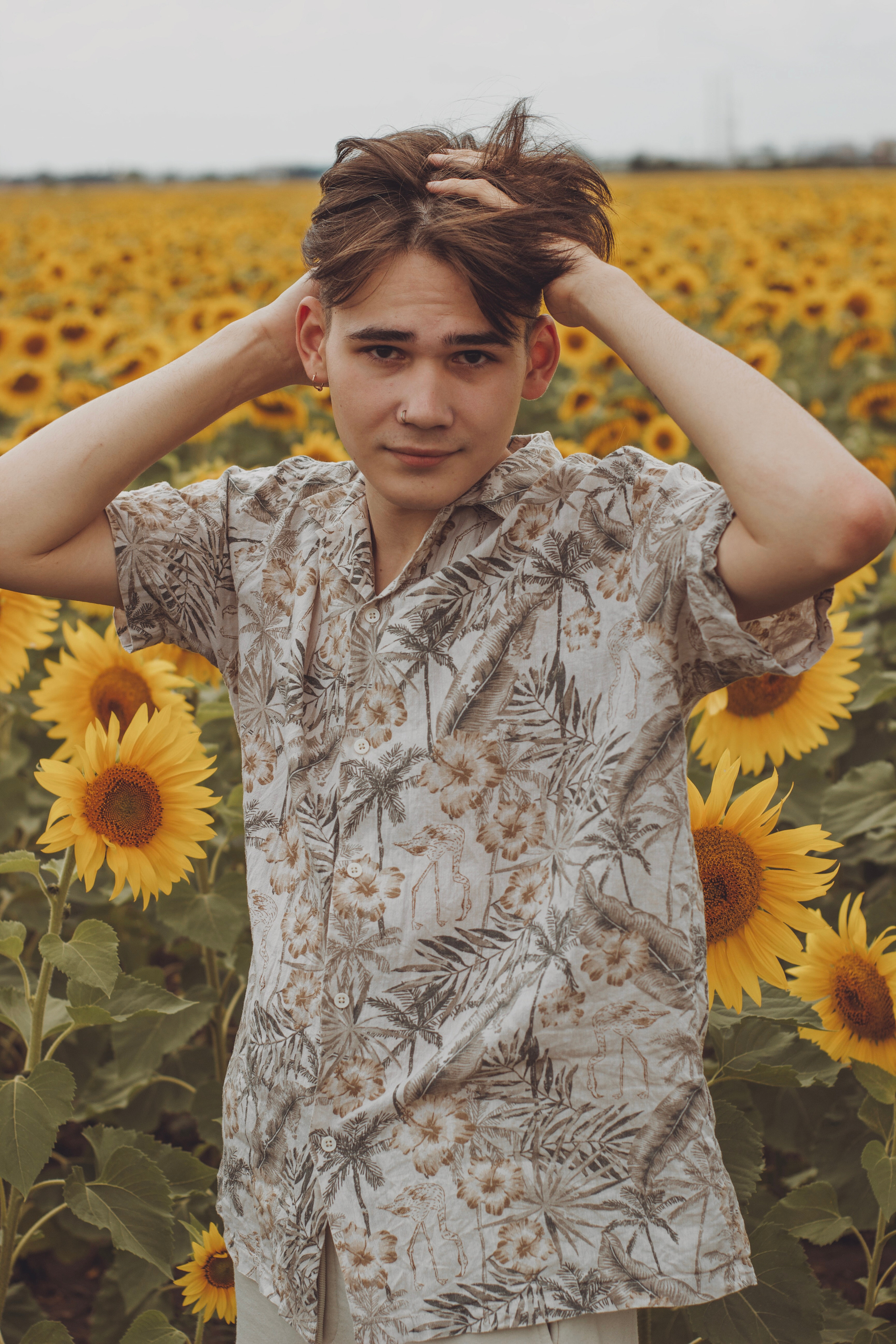 Фотосессия парня. Свадебный и Семейный Фотограф Алексей Унямин в Самаре и Тольятти