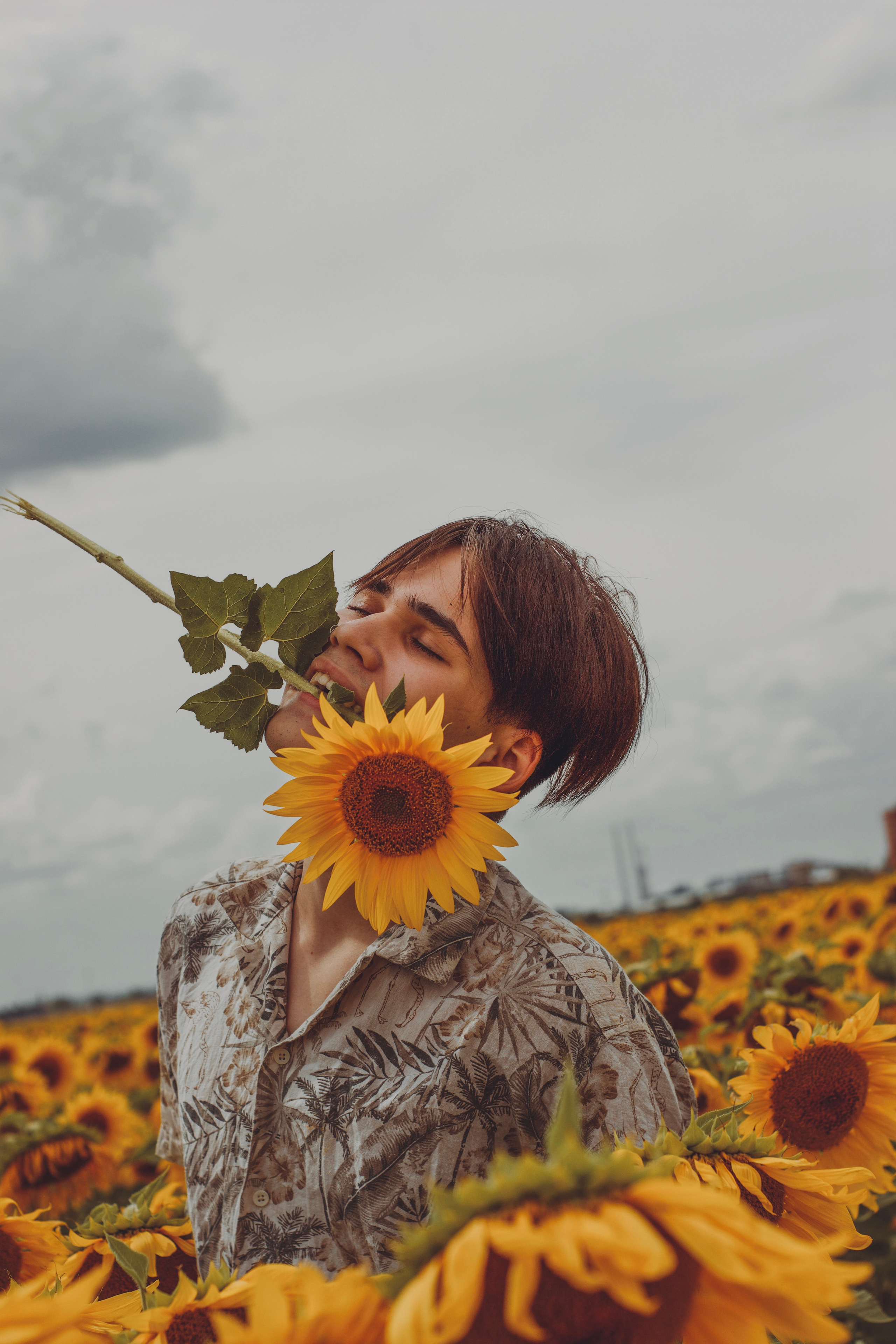 Фотосессия парня. Свадебный и Семейный Фотограф Алексей Унямин в Самаре и Тольятти