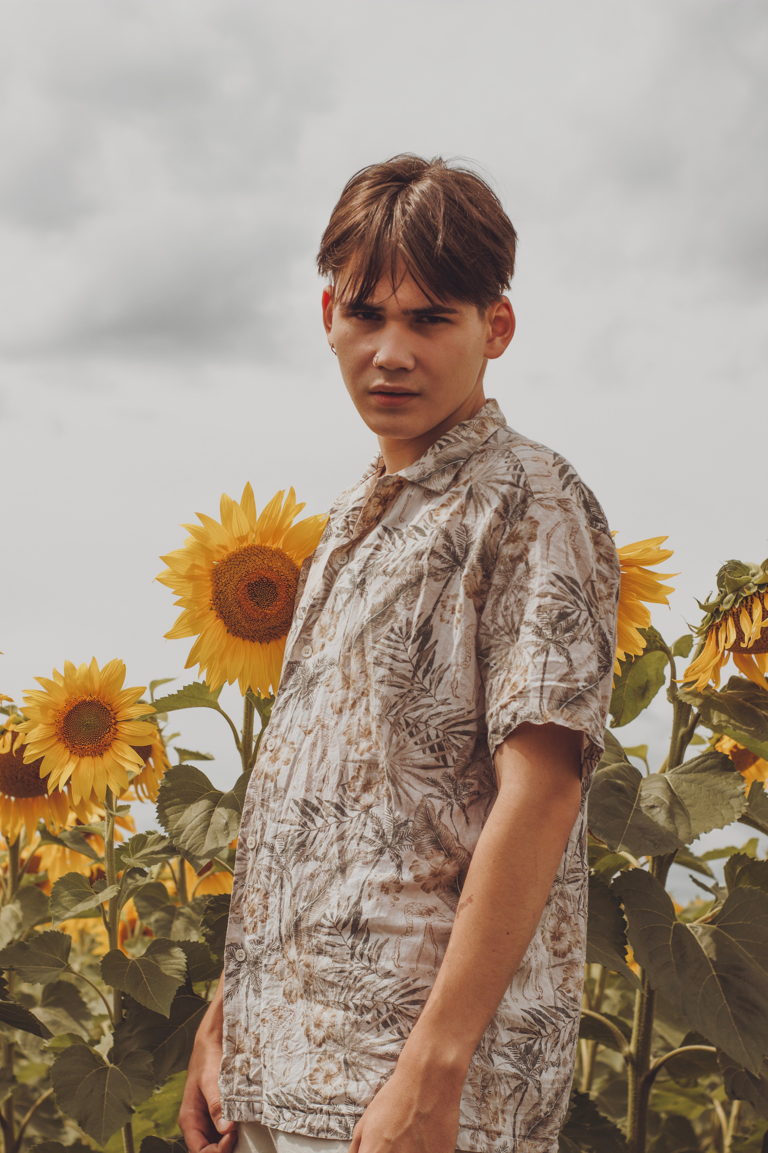 Фотосессия парня. Свадебный и Семейный Фотограф Алексей Унямин в Самаре и Тольятти