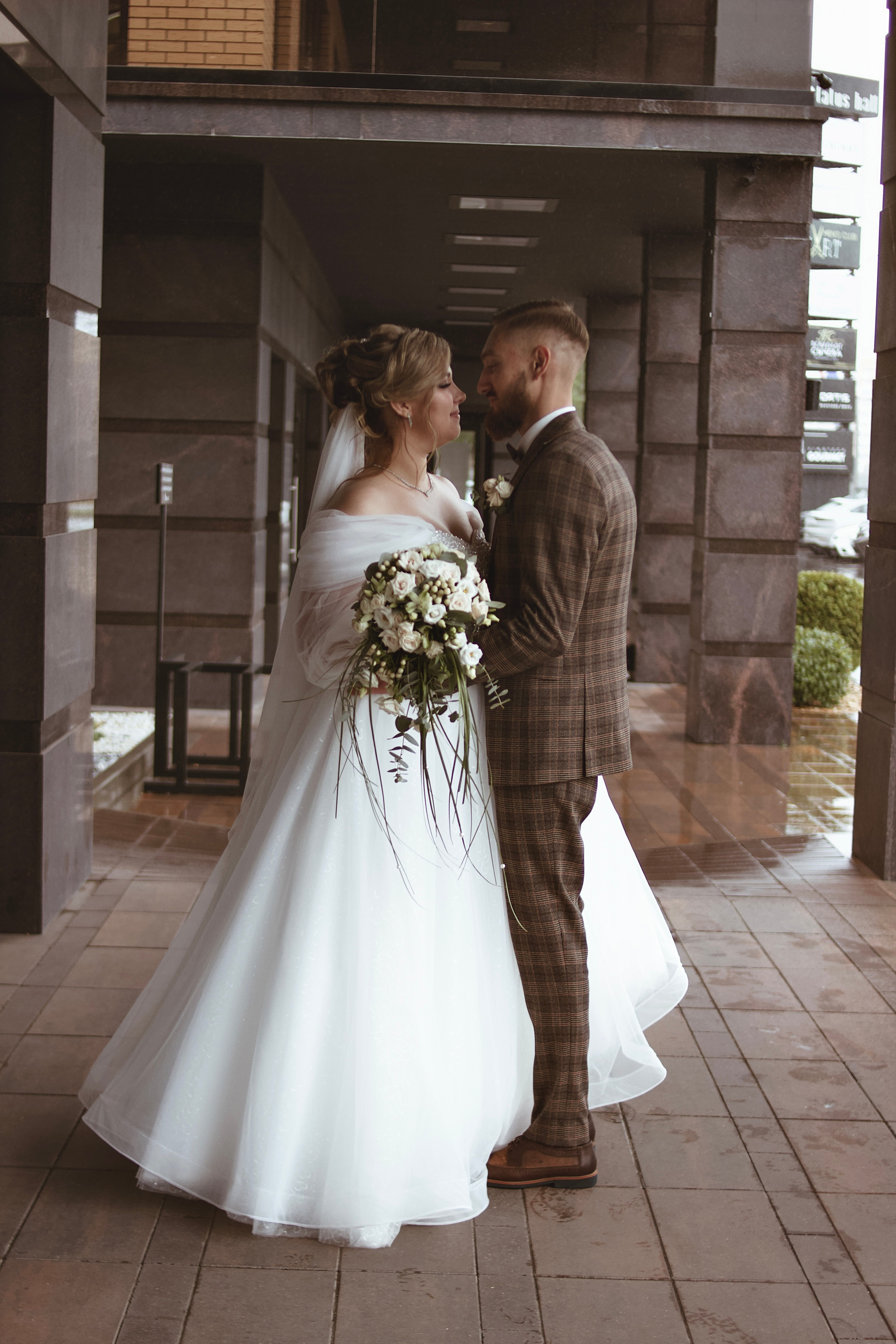 Никита & Дарья. Свадебный и Семейный Фотограф Алексей Унямин в Самаре и Тольятти