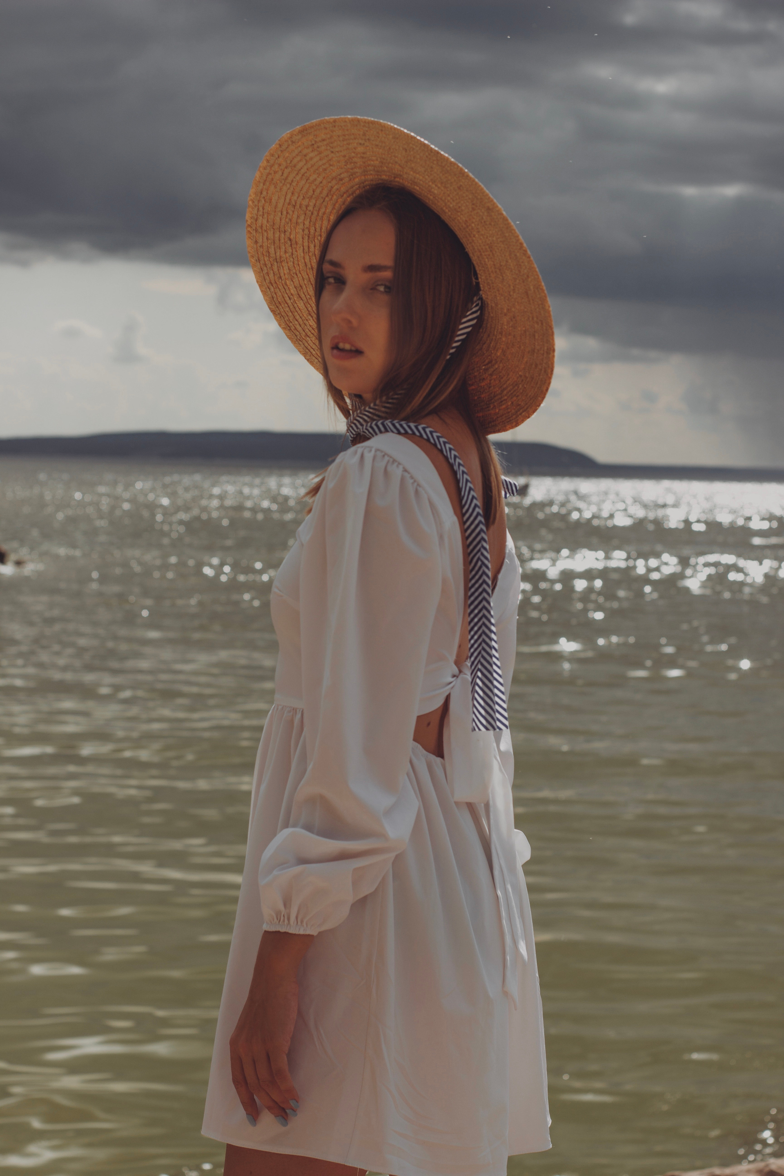 Фотосессия на берегу волги. Свадебный и Семейный Фотограф Алексей Унямин в Самаре и Тольятти