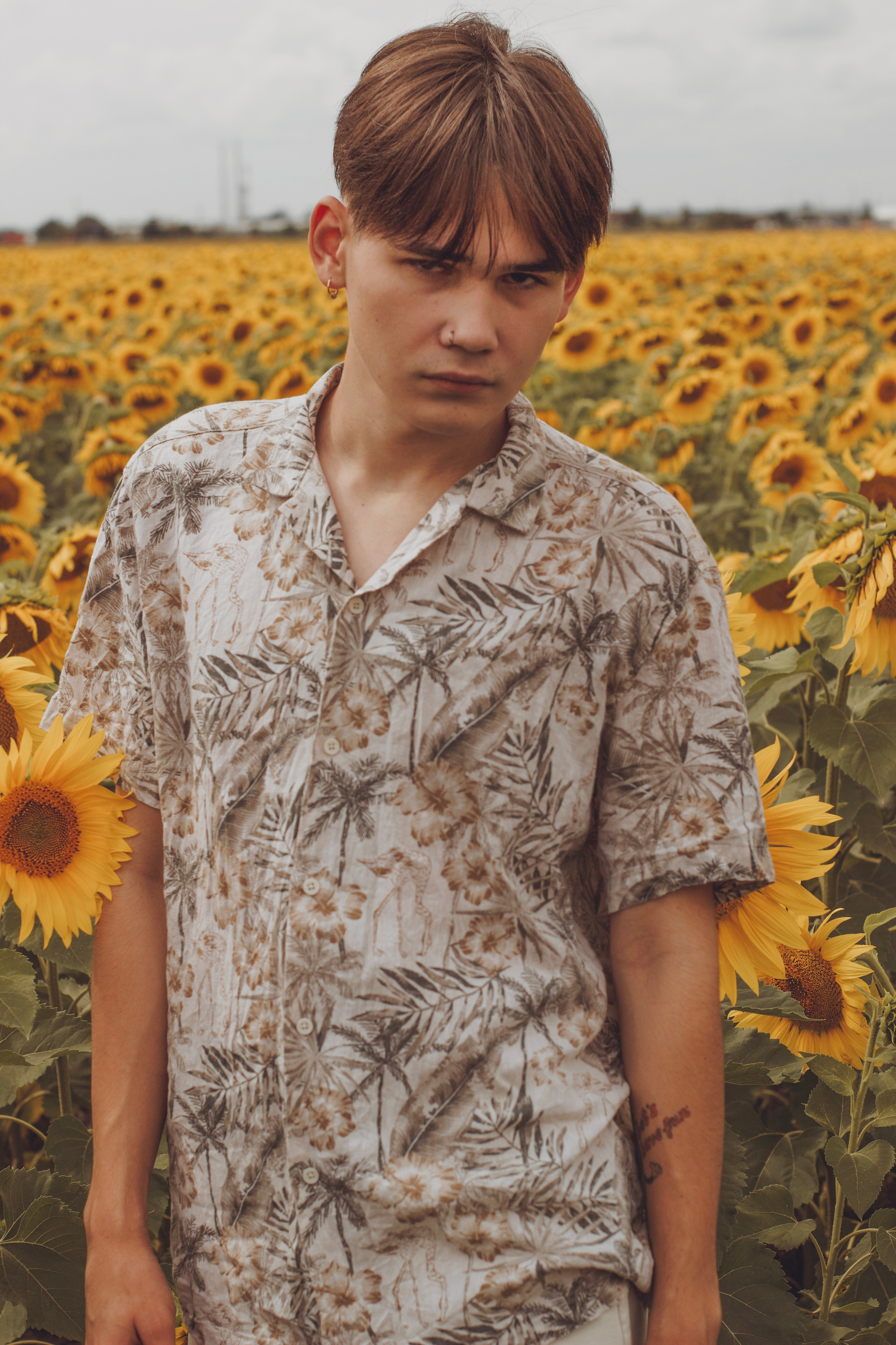 Фотосессия парня. Свадебный и Семейный Фотограф Алексей Унямин в Самаре и Тольятти