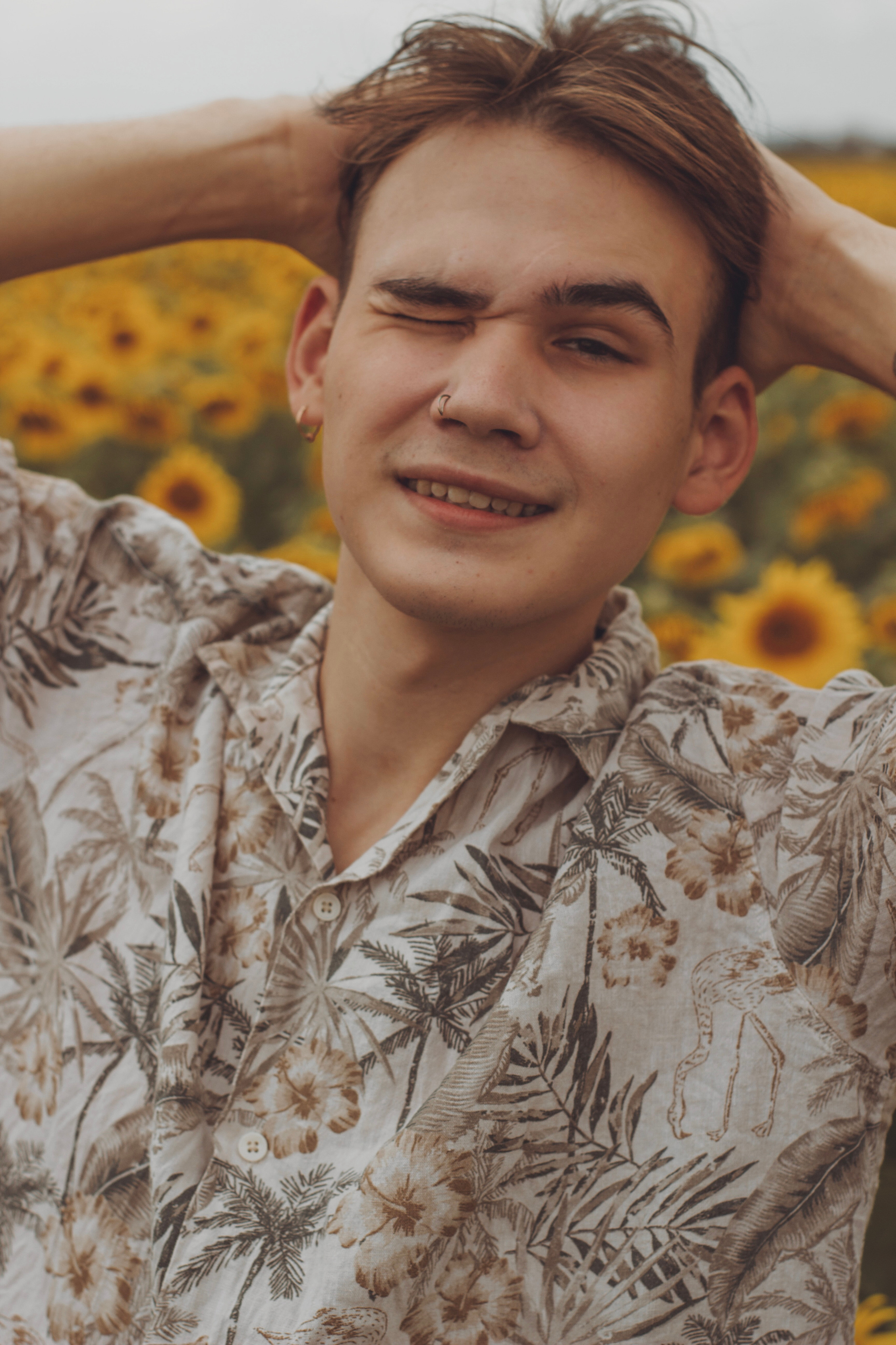 Фотосессия парня. Свадебный и Семейный Фотограф Алексей Унямин в Самаре и Тольятти